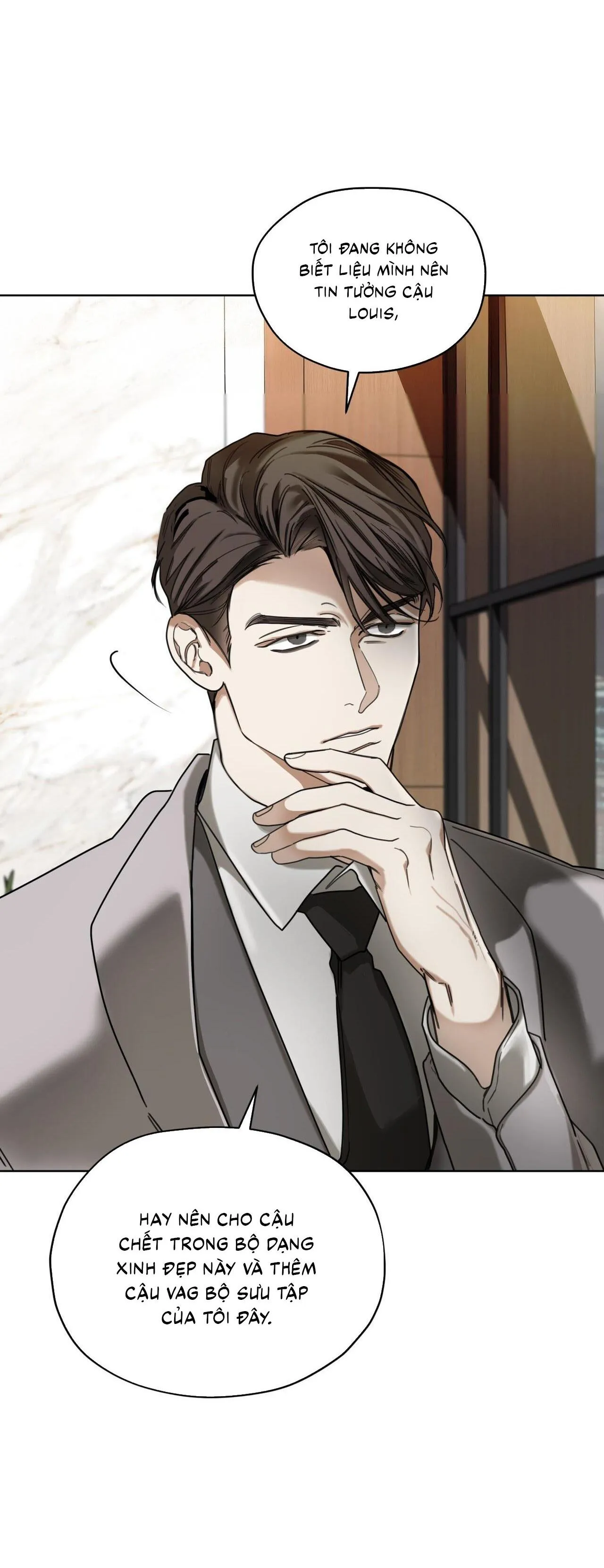 Phạm Luật Chapter 100 Trang 20