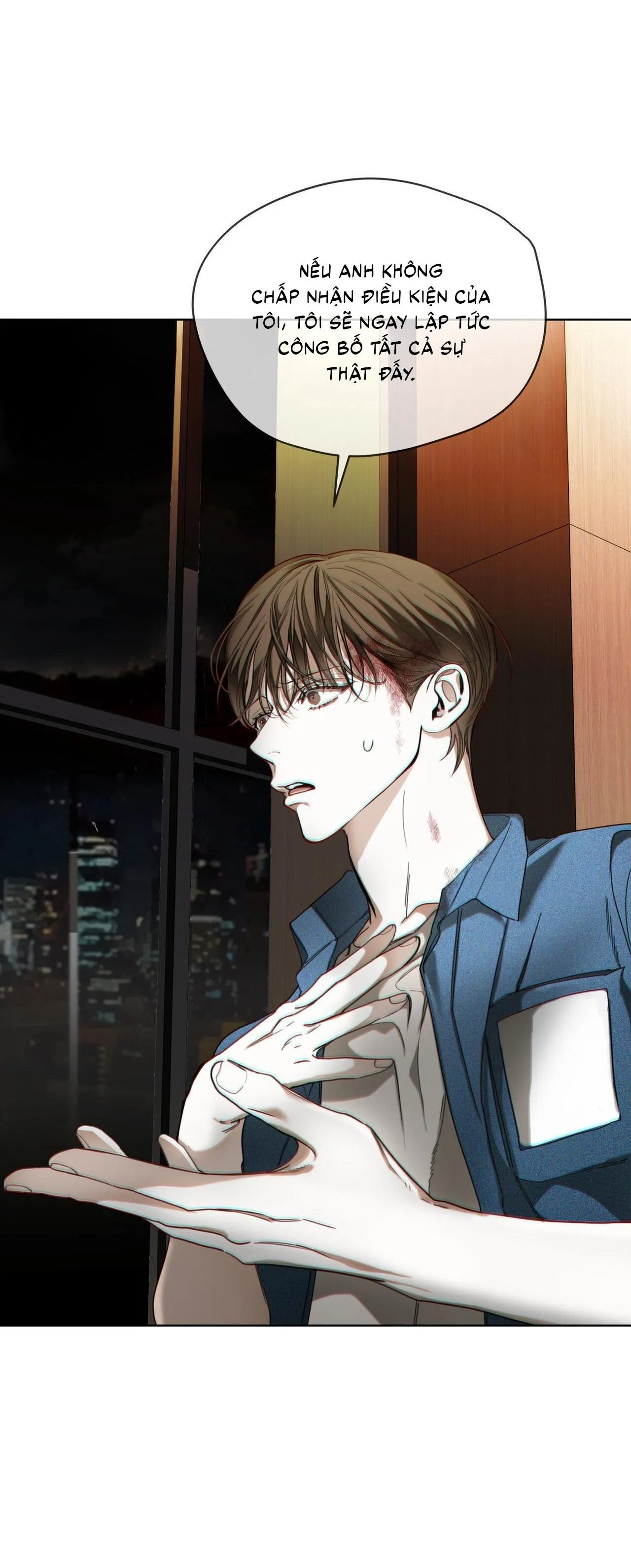 Phạm Luật Chapter 100 Trang 21