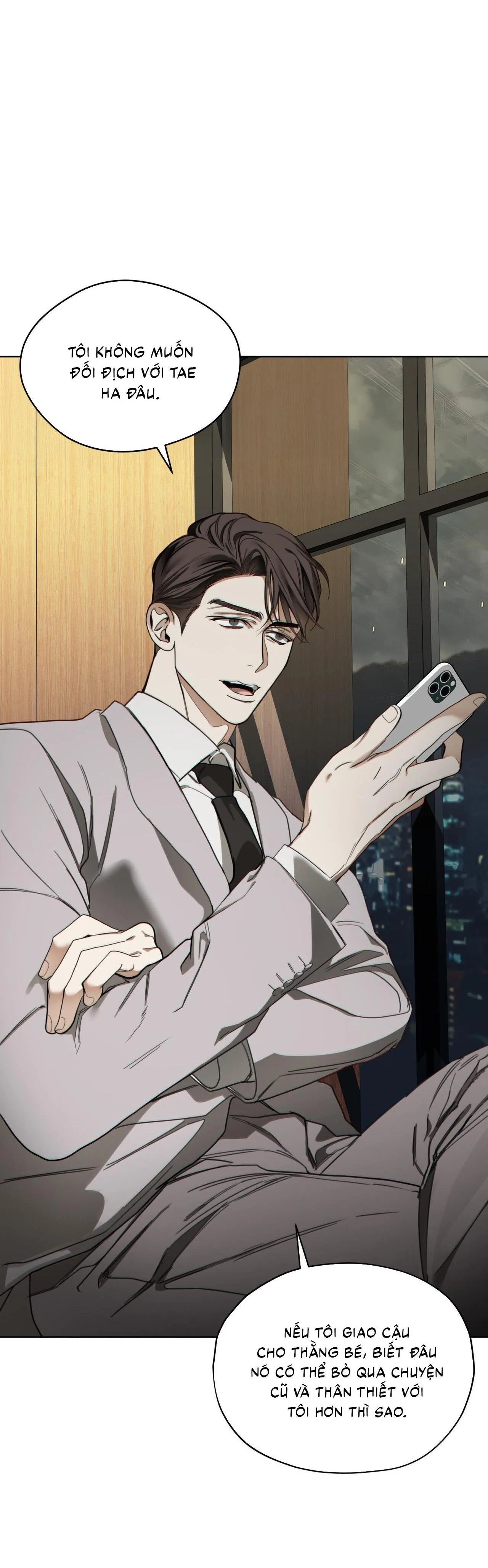 Phạm Luật Chapter 100 Trang 31