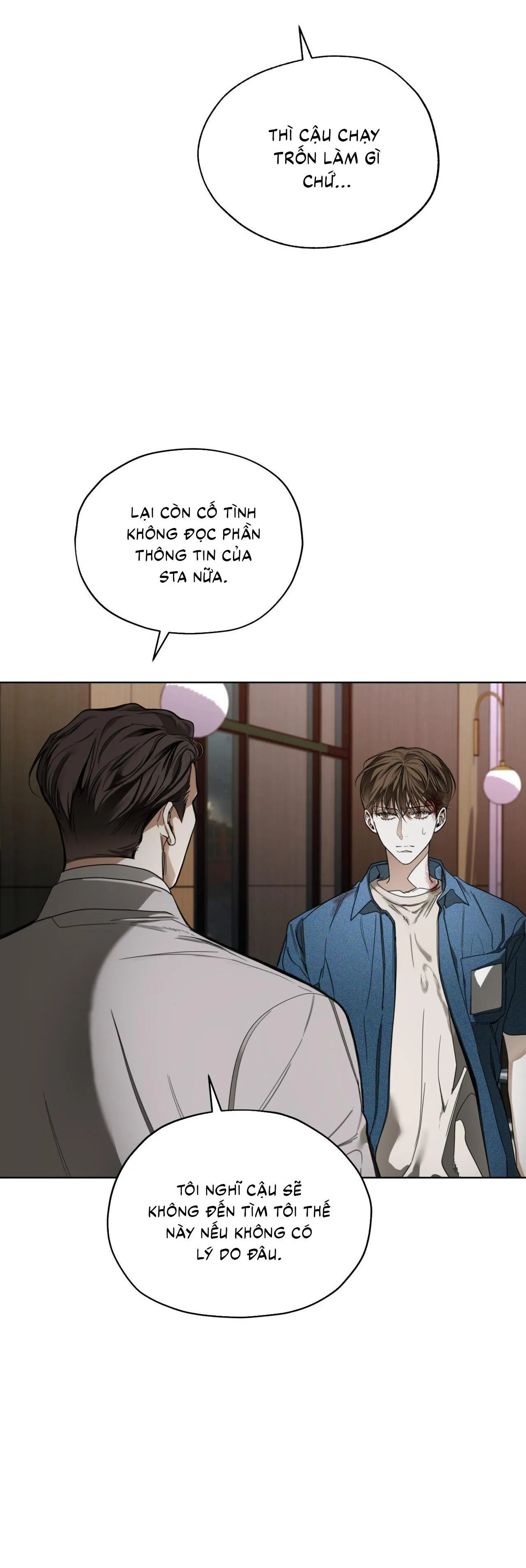 Phạm Luật Chapter 100 Trang 35