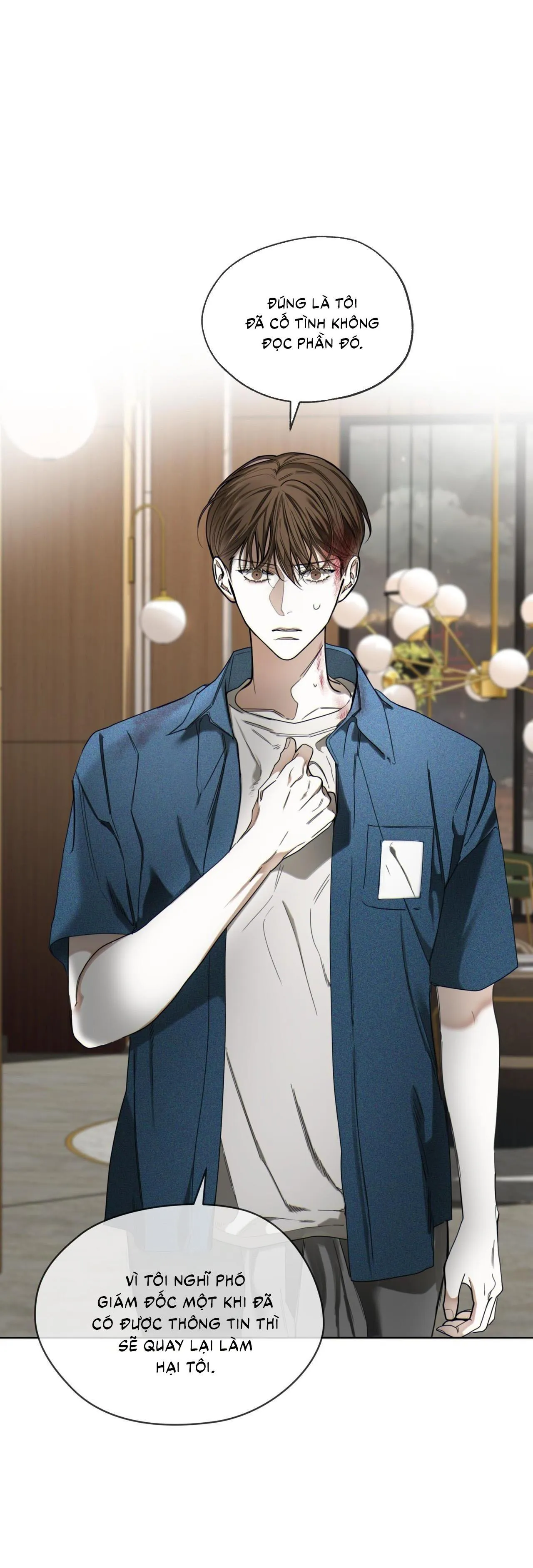 Phạm Luật Chapter 100 Trang 38