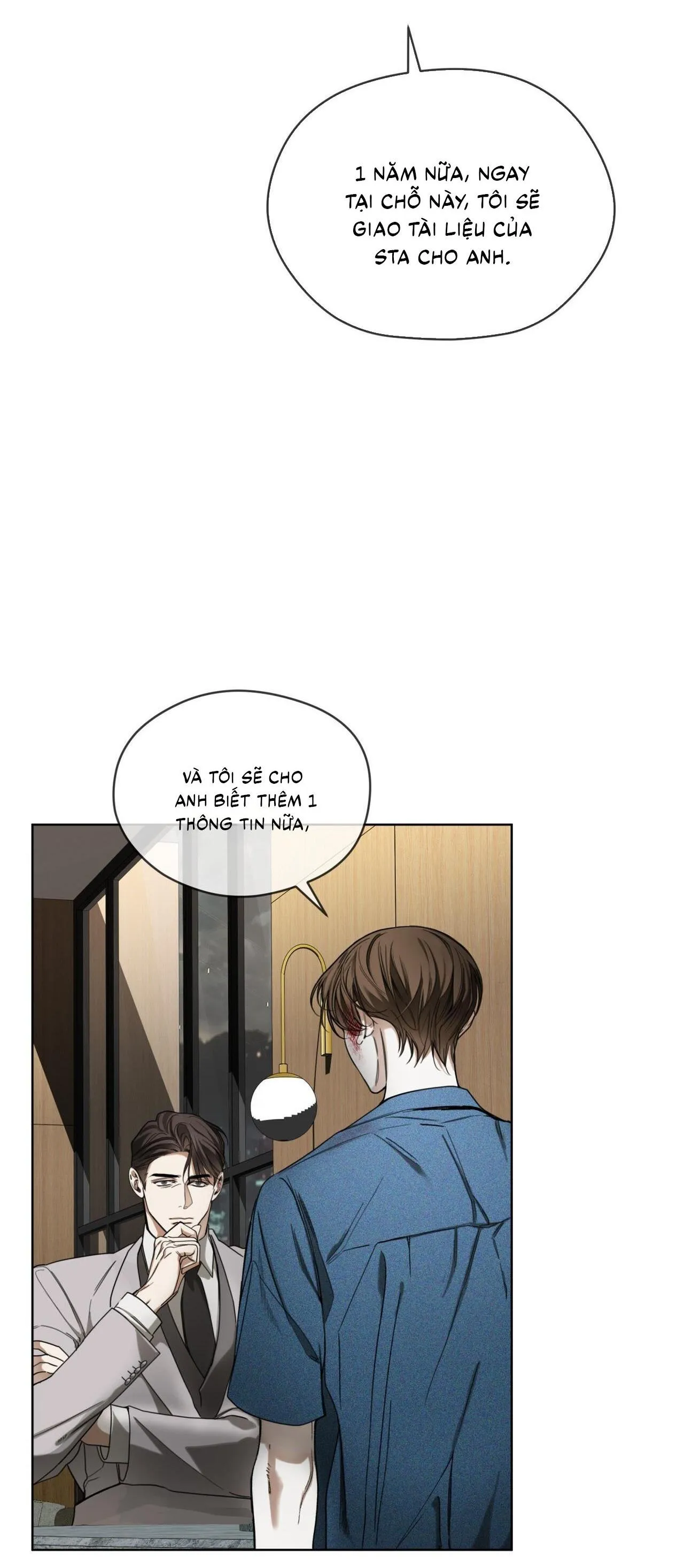 Phạm Luật Chapter 100 Trang 40