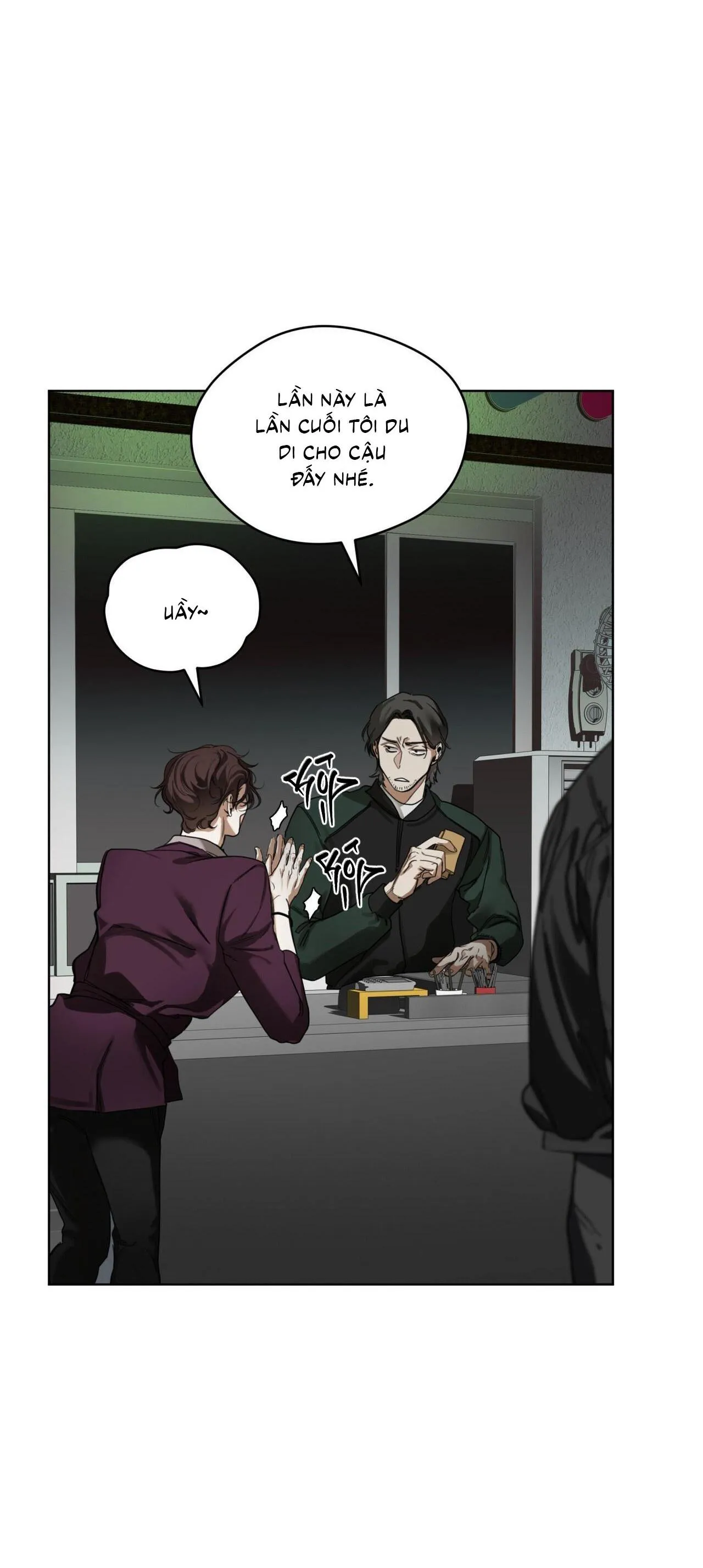 Phạm Luật Chapter 101 Trang 3