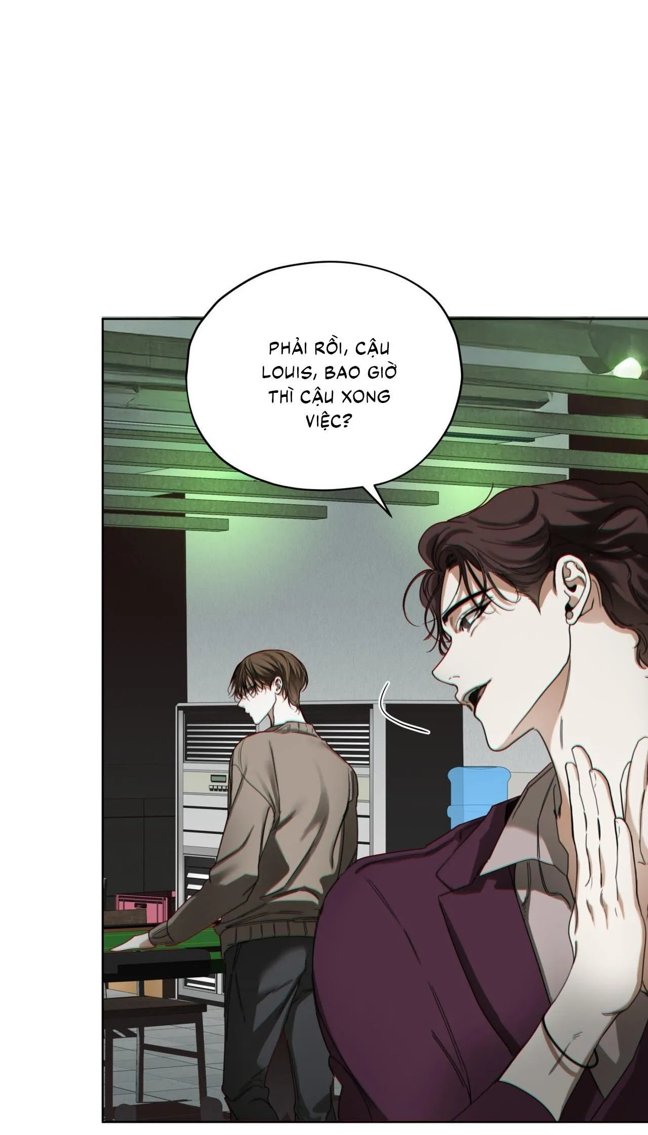 Phạm Luật Chapter 101 Trang 4