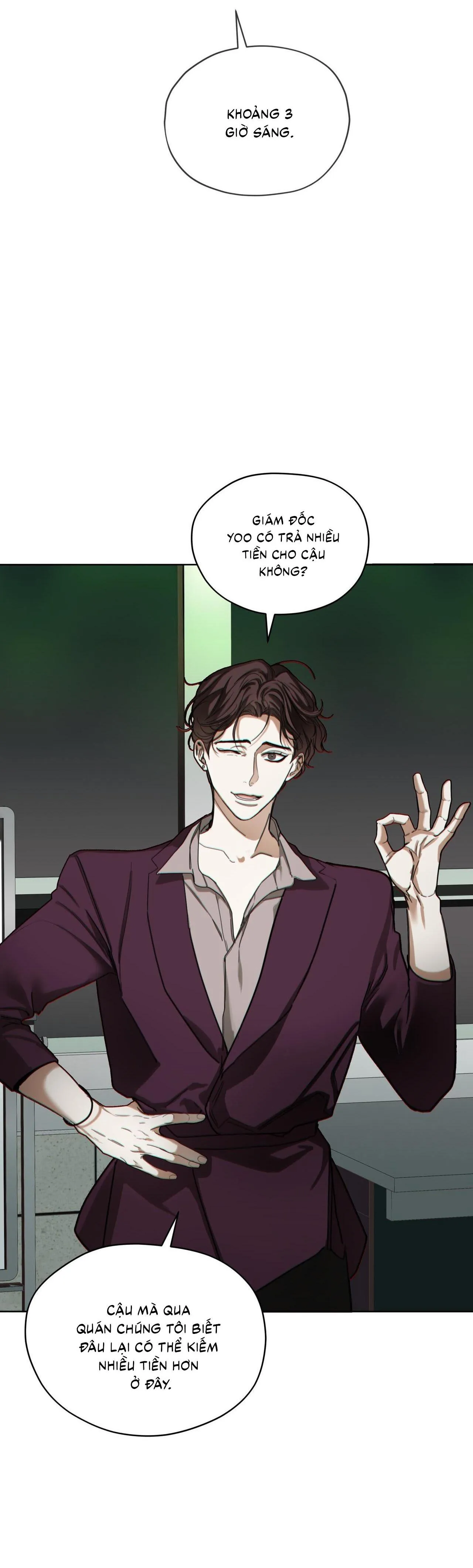 Phạm Luật Chapter 101 Trang 5