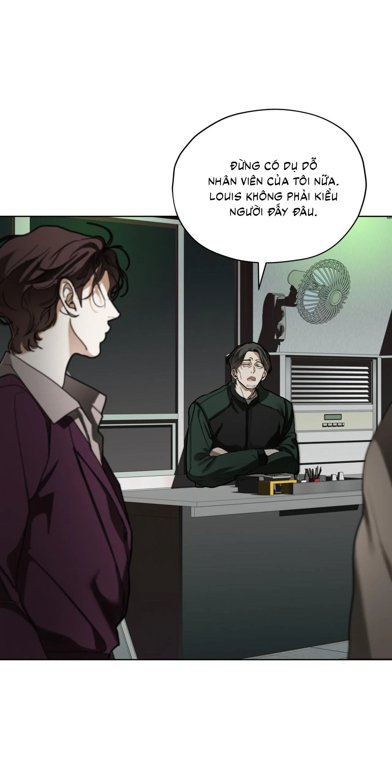 Phạm Luật Chapter 101 Trang 6