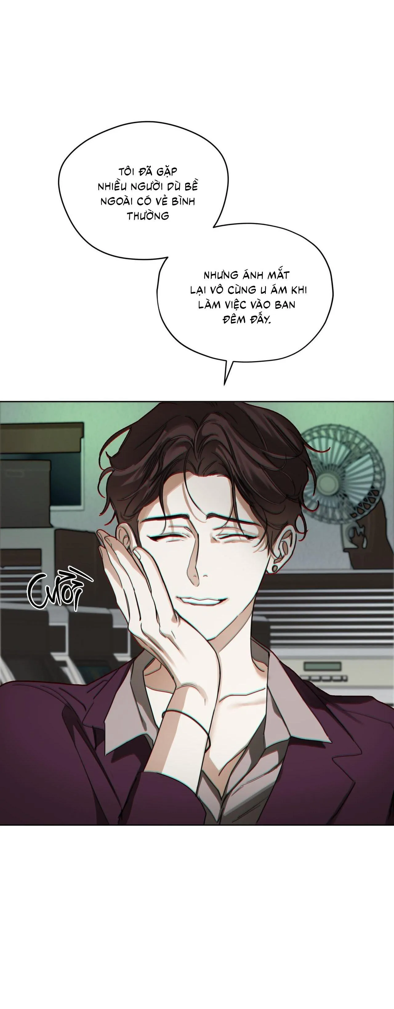 Phạm Luật Chapter 101 Trang 7