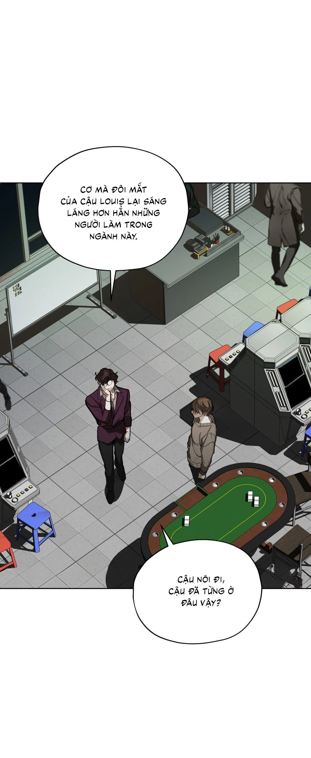 Phạm Luật Chapter 101 Trang 8