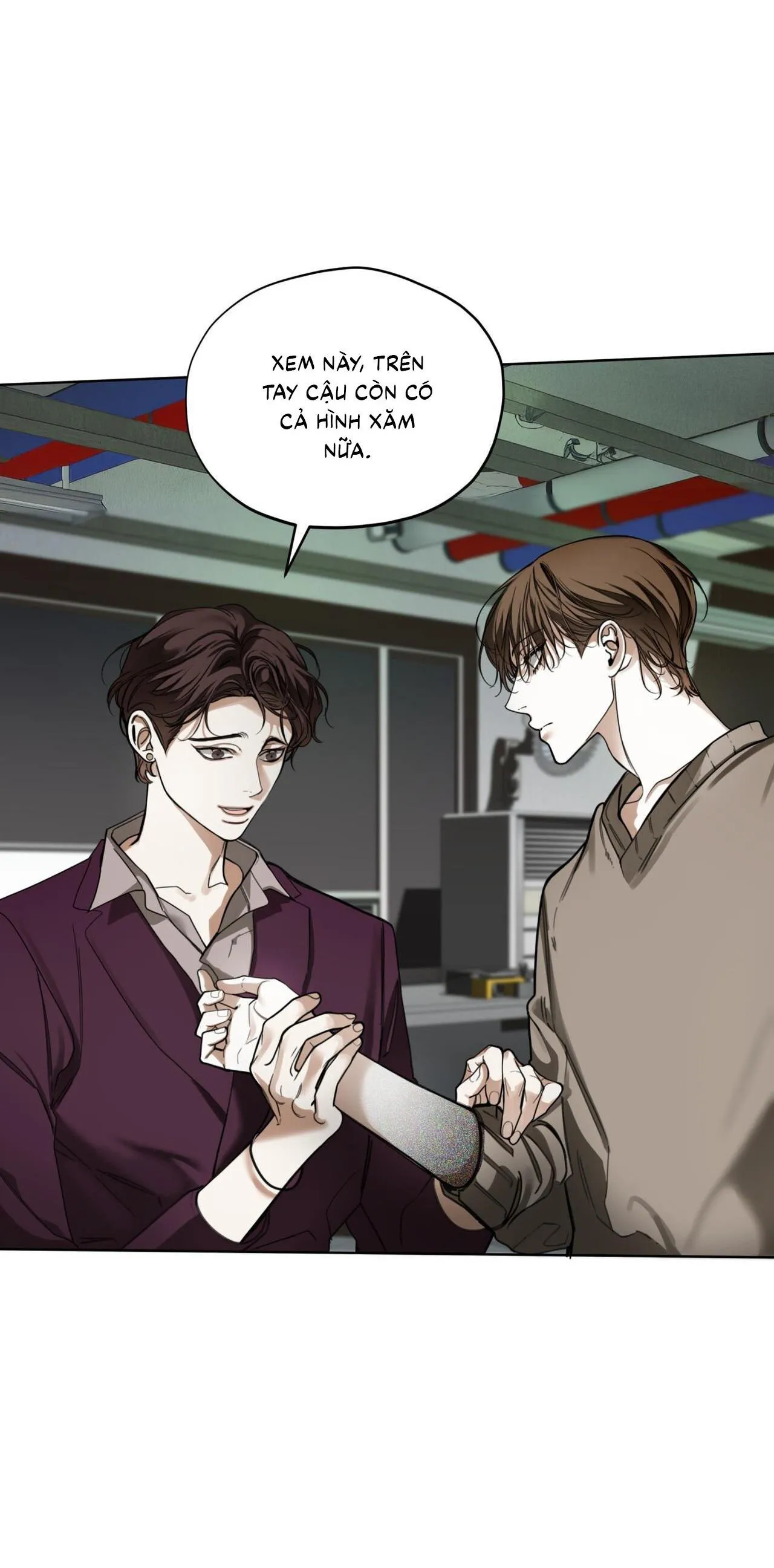 Phạm Luật Chapter 101 Trang 10