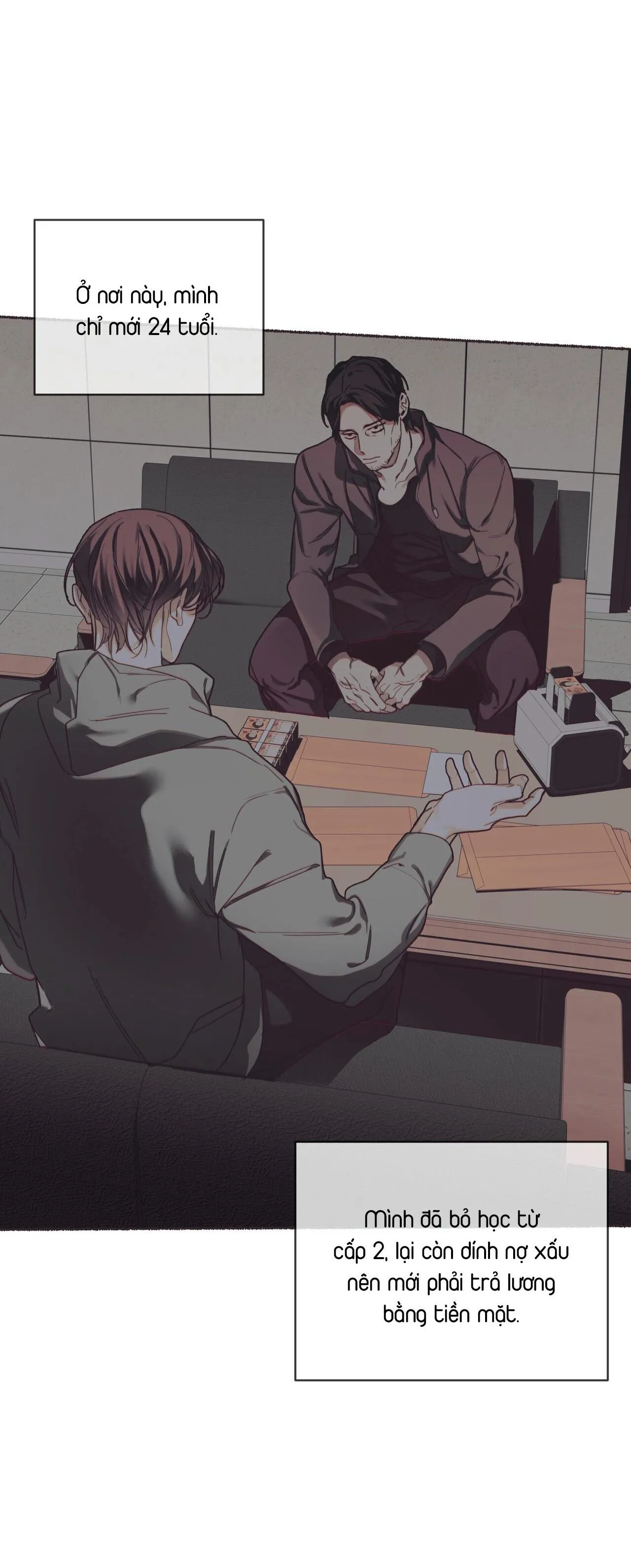 Phạm Luật Chapter 101 Trang 13