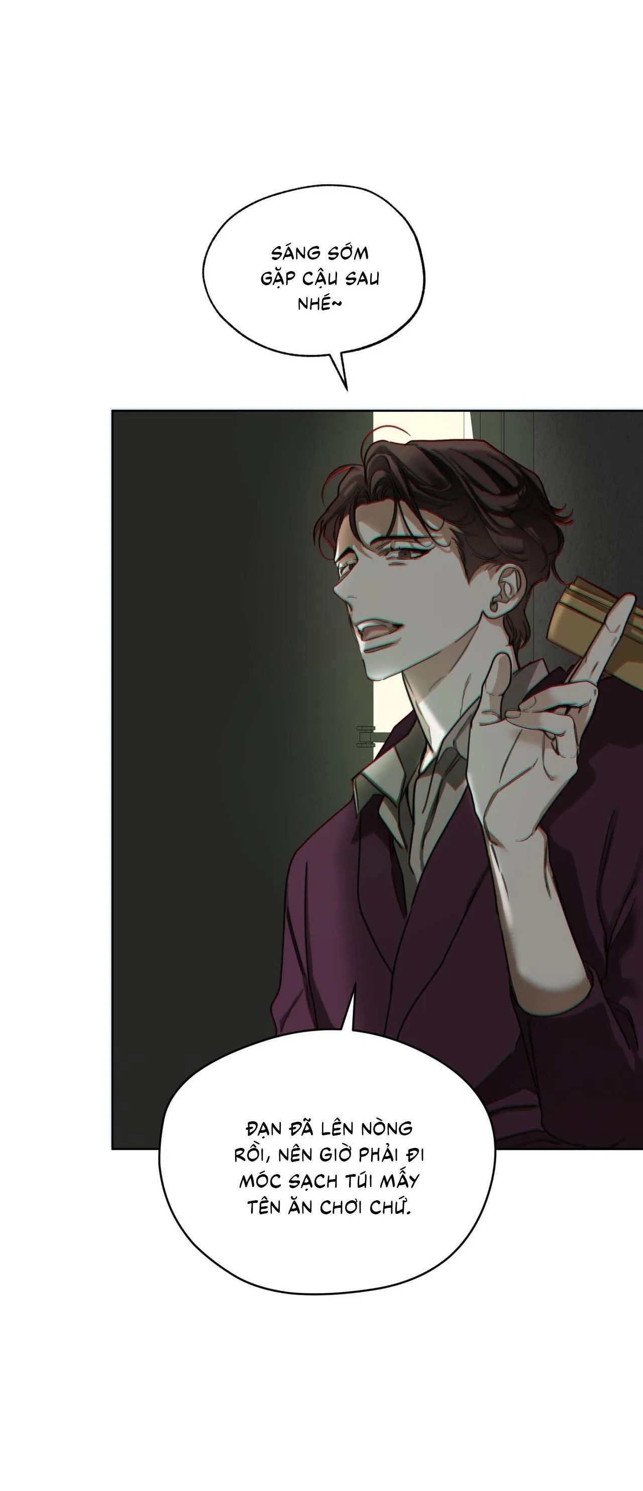 Phạm Luật Chapter 101 Trang 16