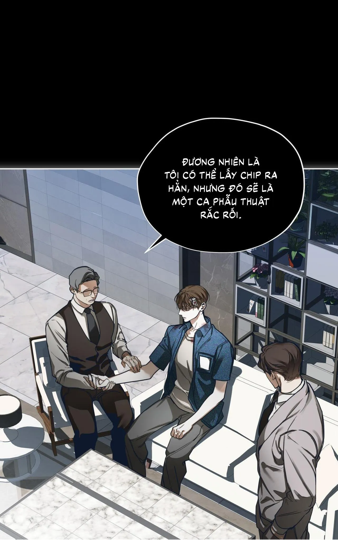 Phạm Luật Chapter 101 Trang 39