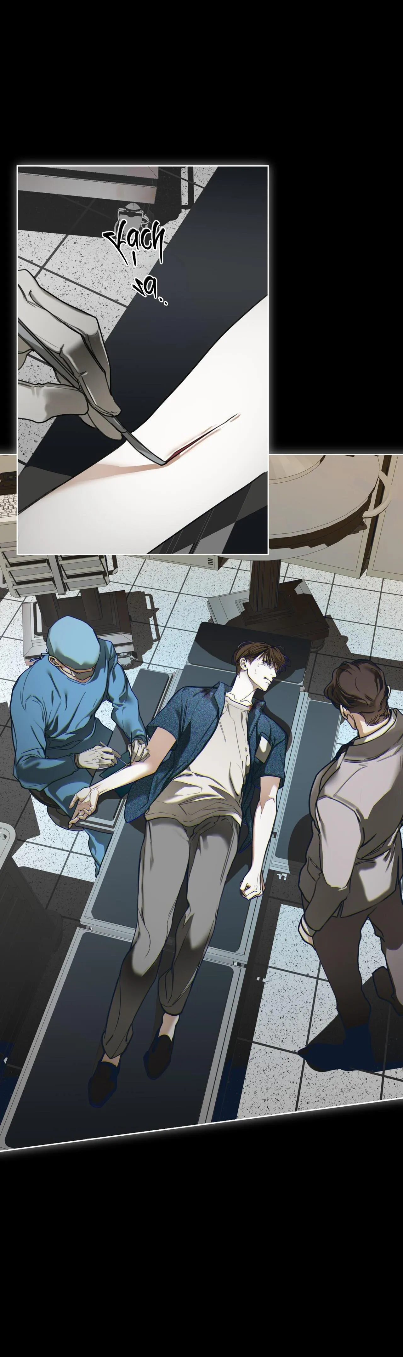 Phạm Luật Chapter 101 Trang 43