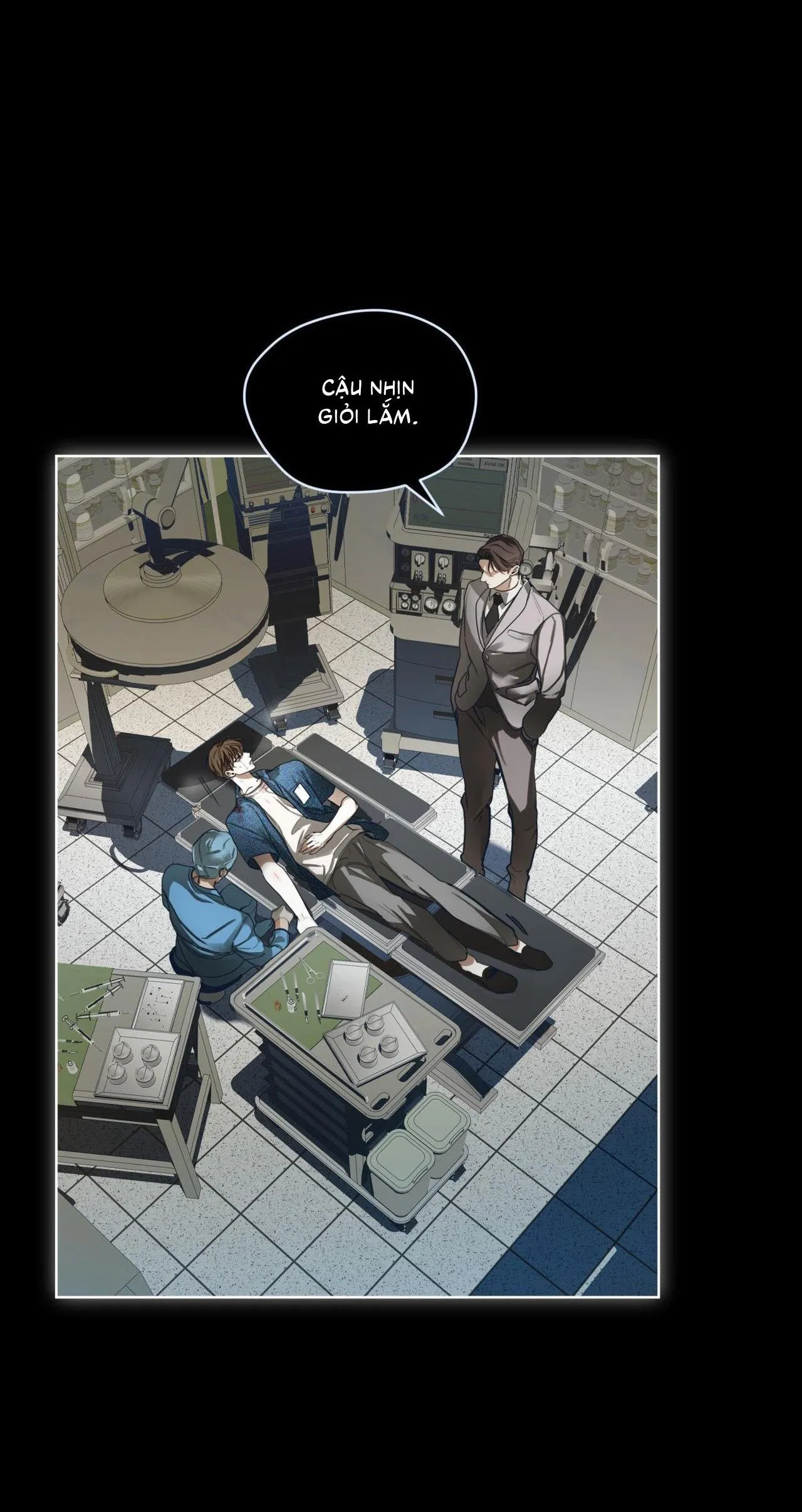 Phạm Luật Chapter 101 Trang 45