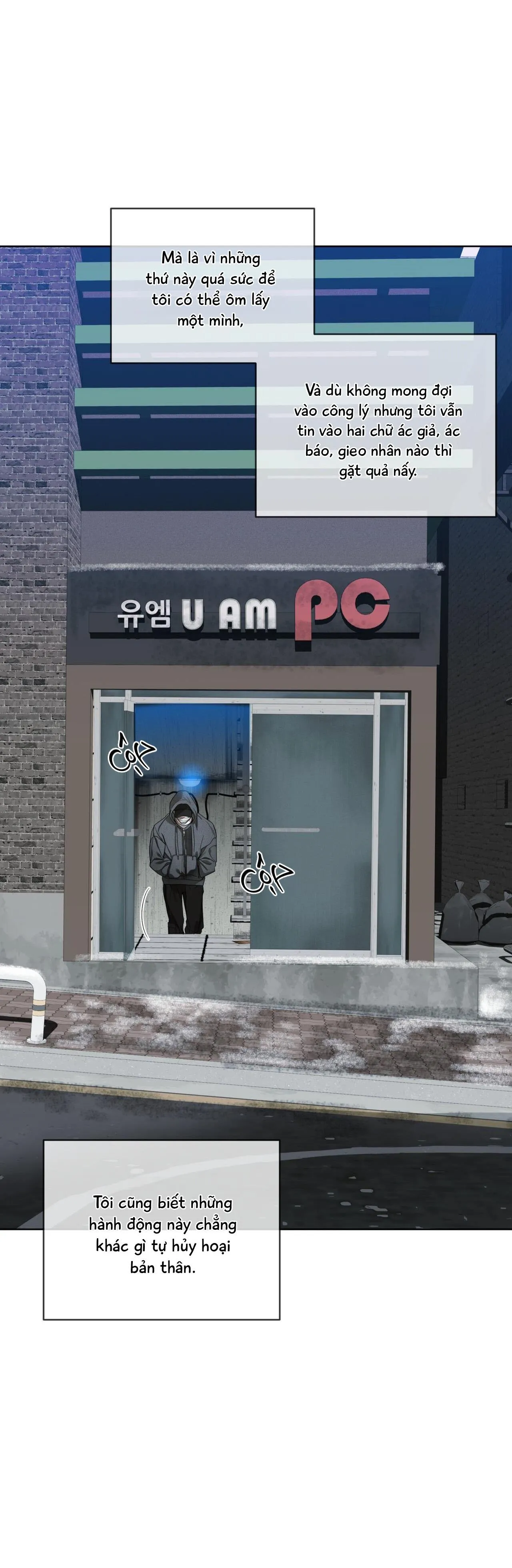 Phạm Luật Chapter 102 Trang 21