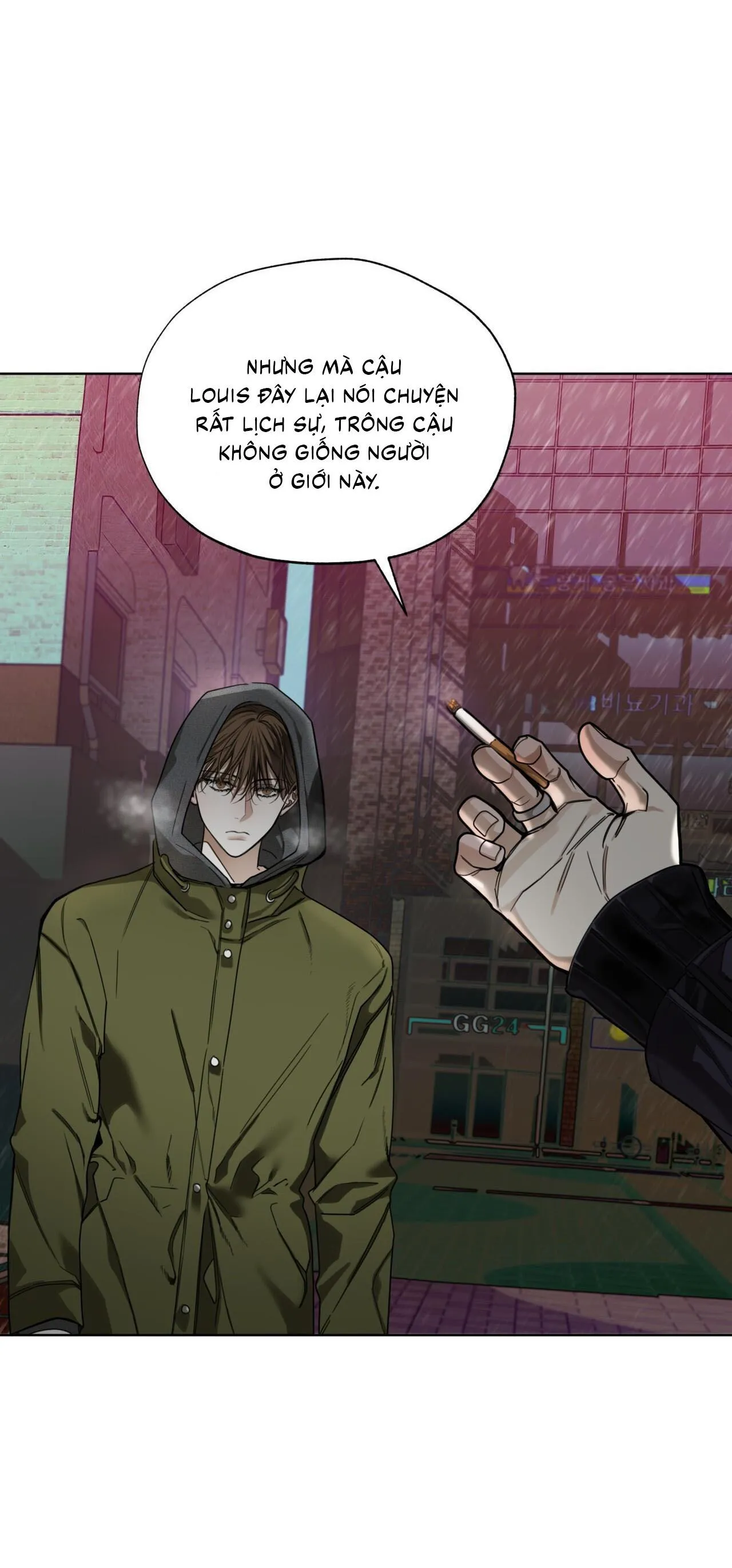 Phạm Luật Chapter 103 Trang 17