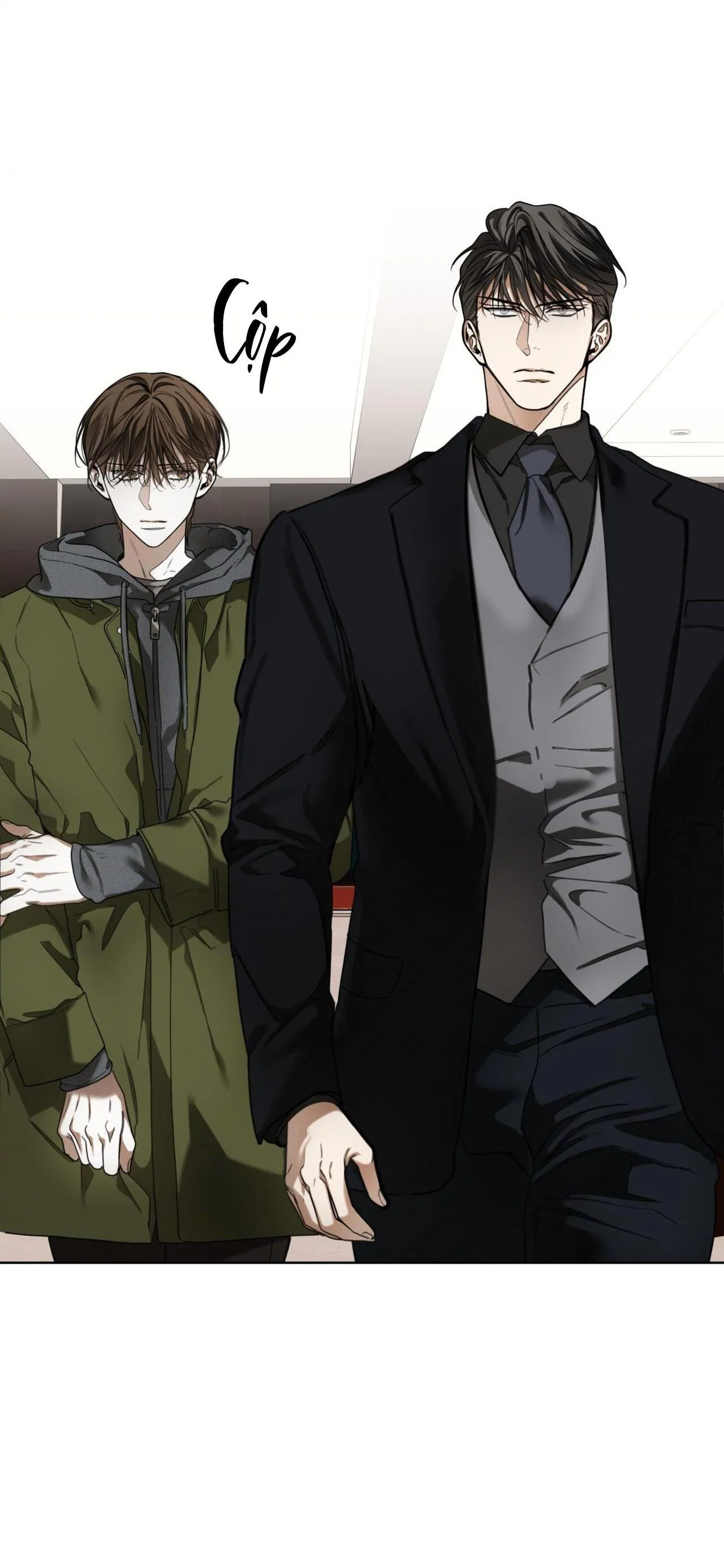 Phạm Luật Chapter 104 Trang 16