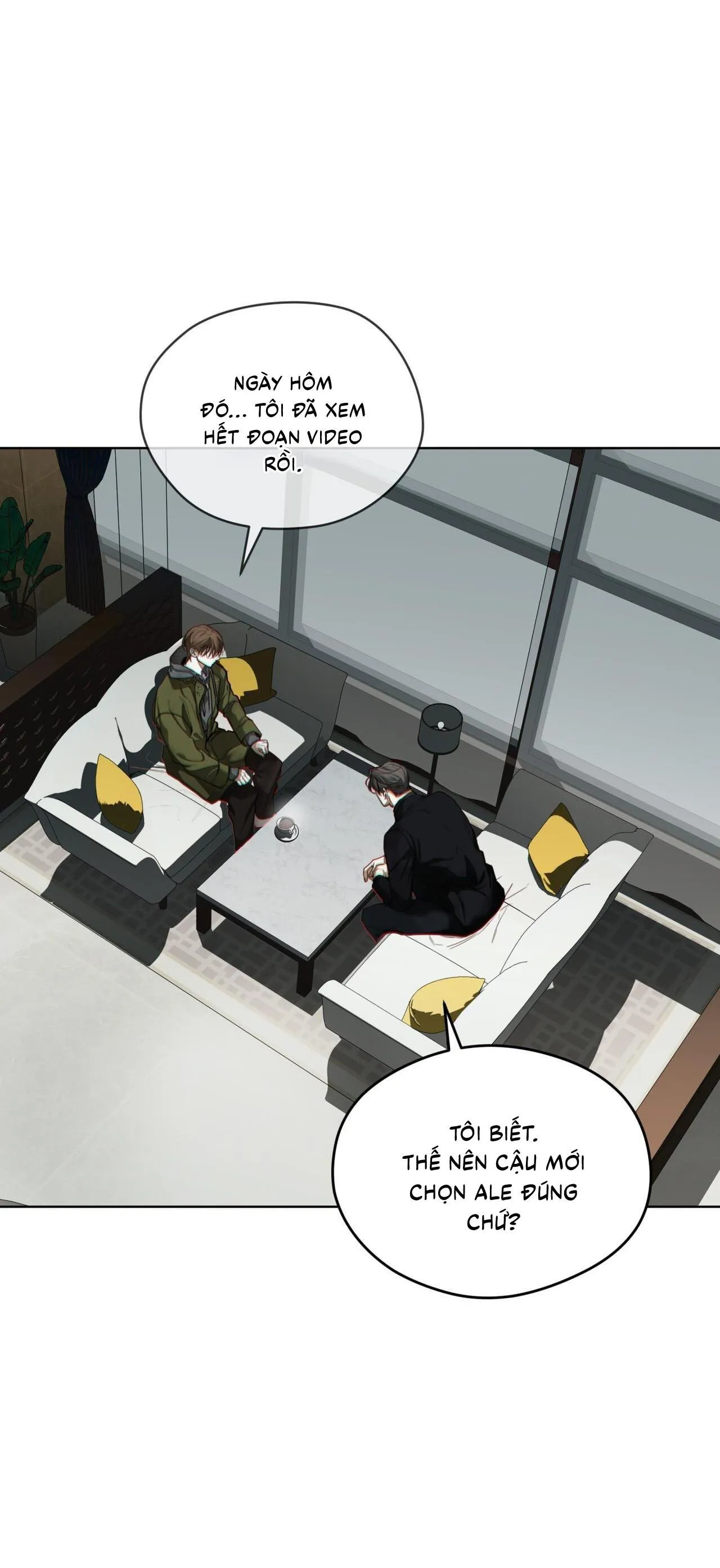 Phạm Luật Chapter 104 Trang 23