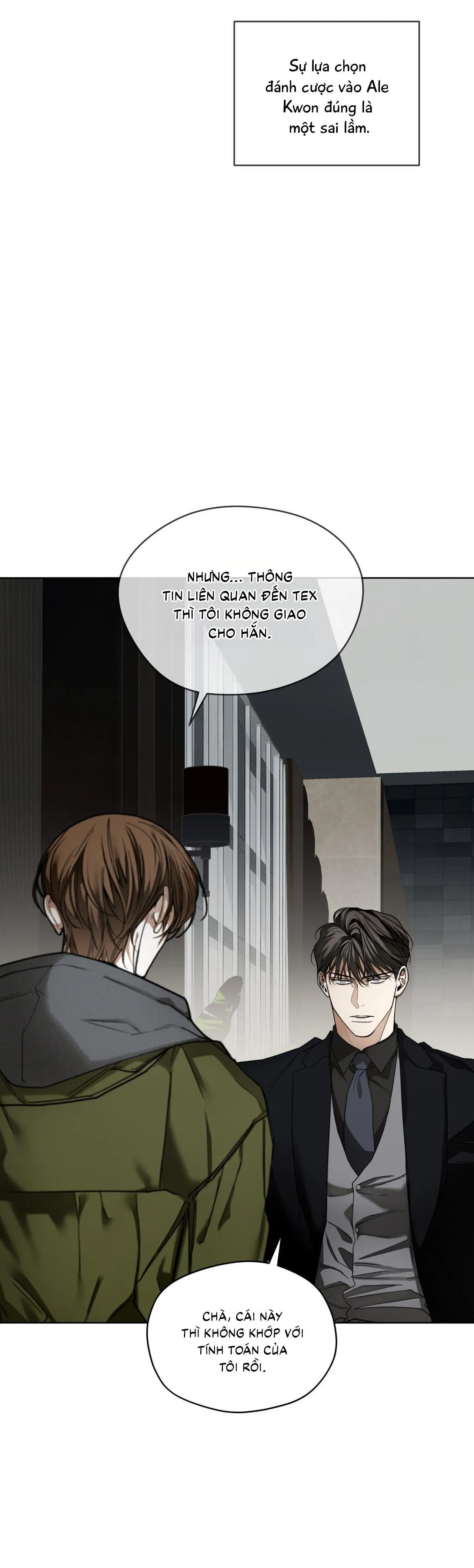 Phạm Luật Chapter 104 Trang 27