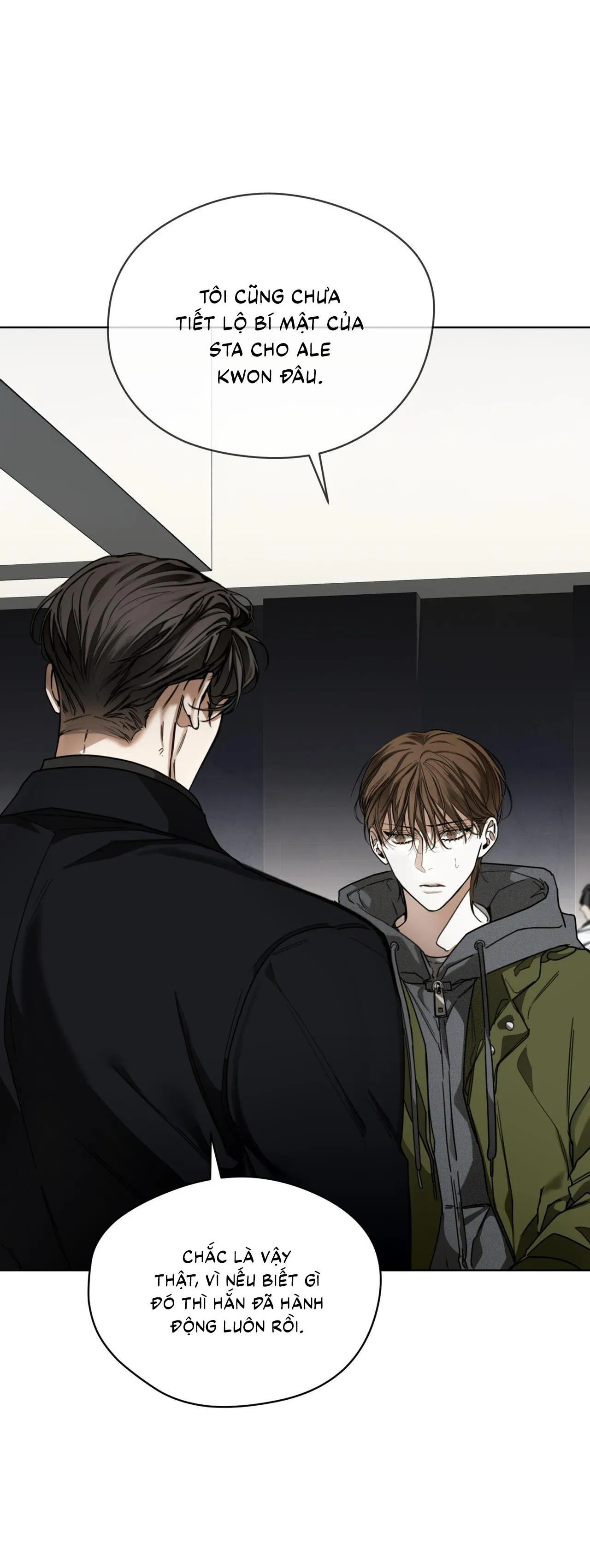 Phạm Luật Chapter 104 Trang 28