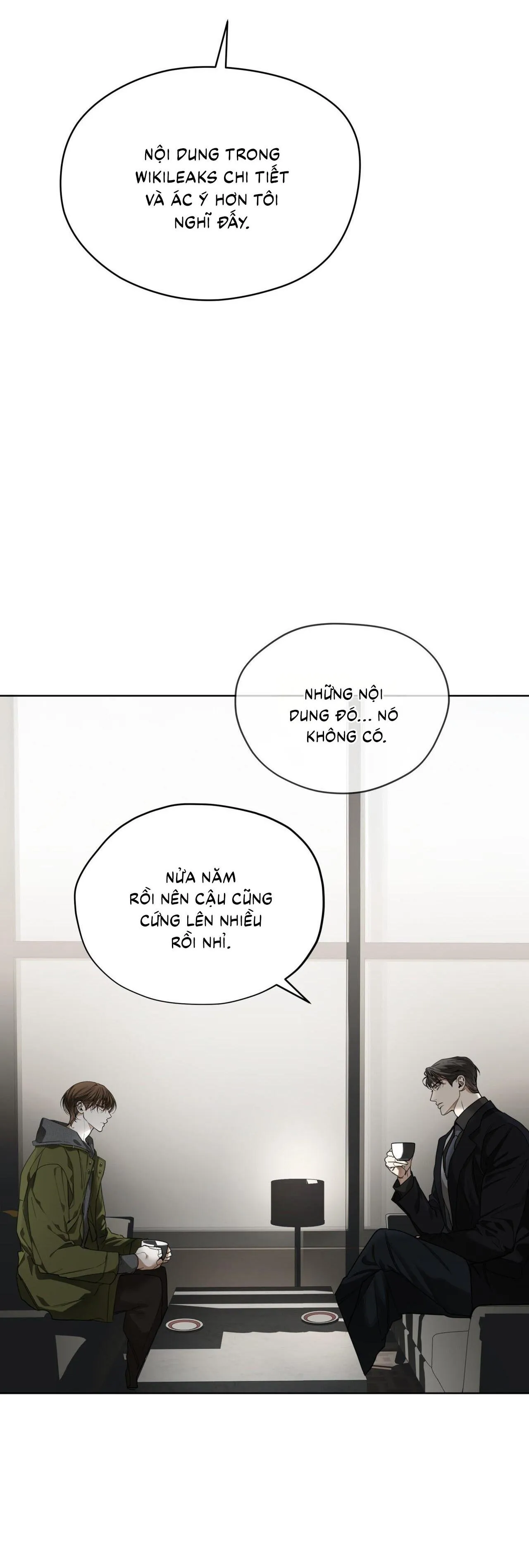 Phạm Luật Chapter 104 Trang 33