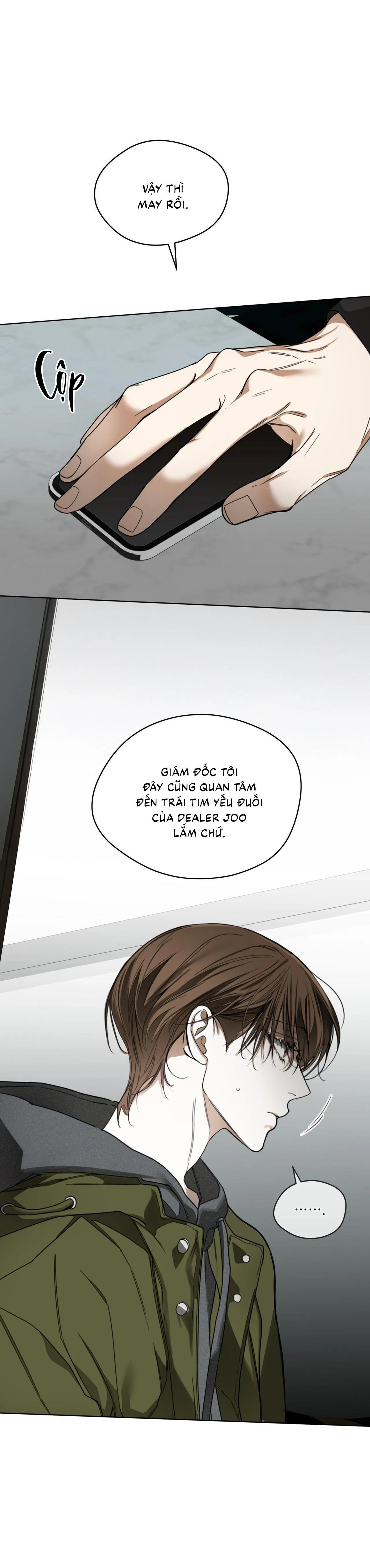 Phạm Luật Chapter 104 Trang 39