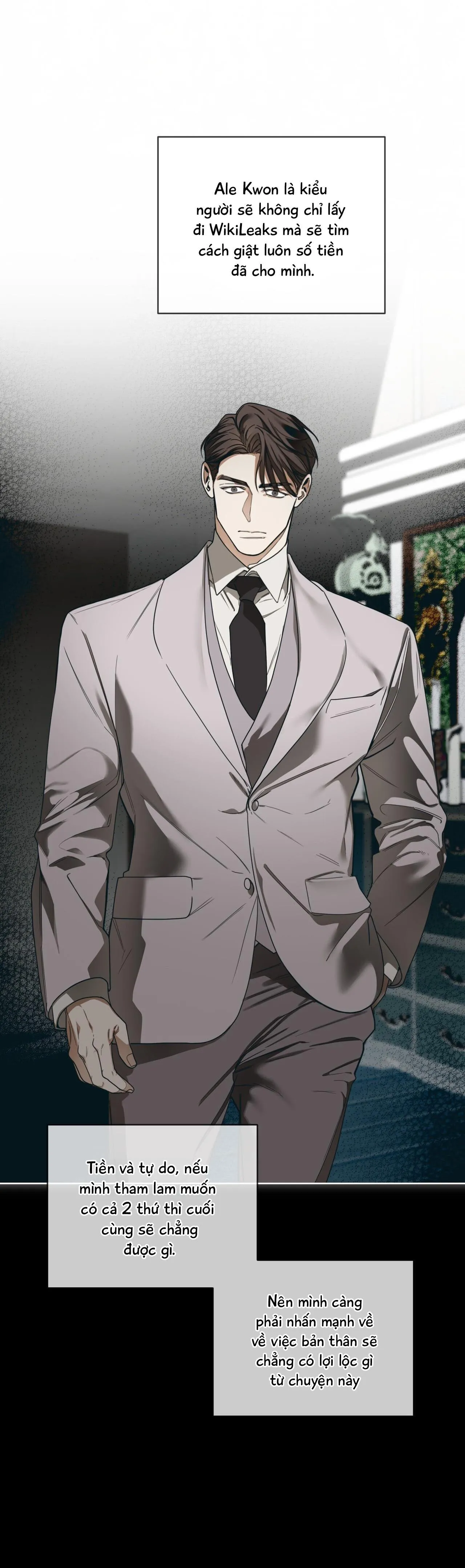 Phạm Luật Chapter 105 Trang 11