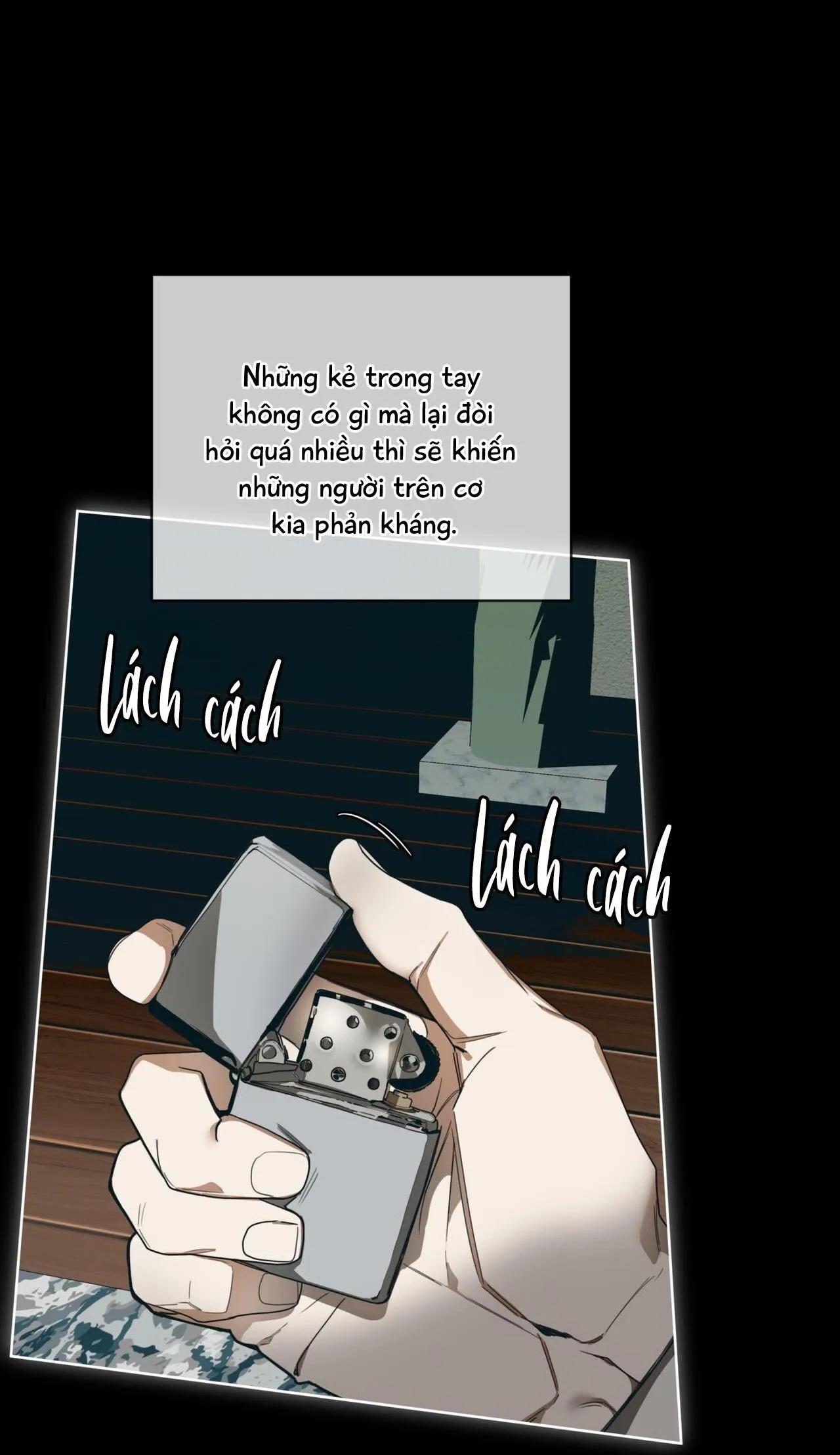 Phạm Luật Chapter 105 Trang 12