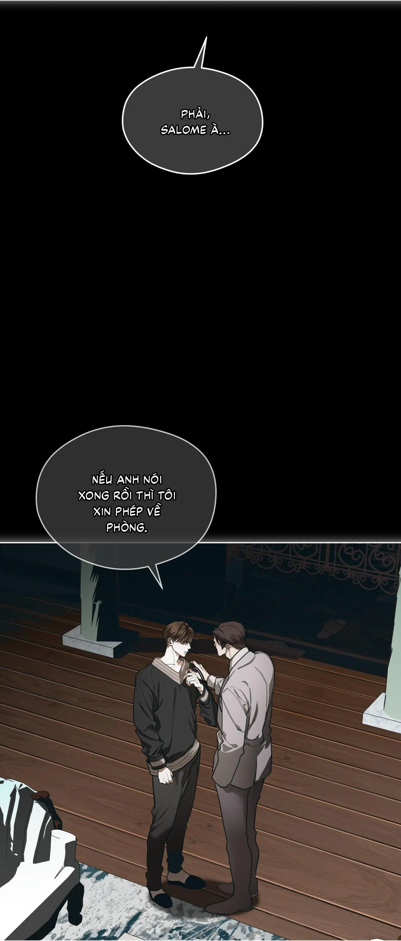 Phạm Luật Chapter 105 Trang 36