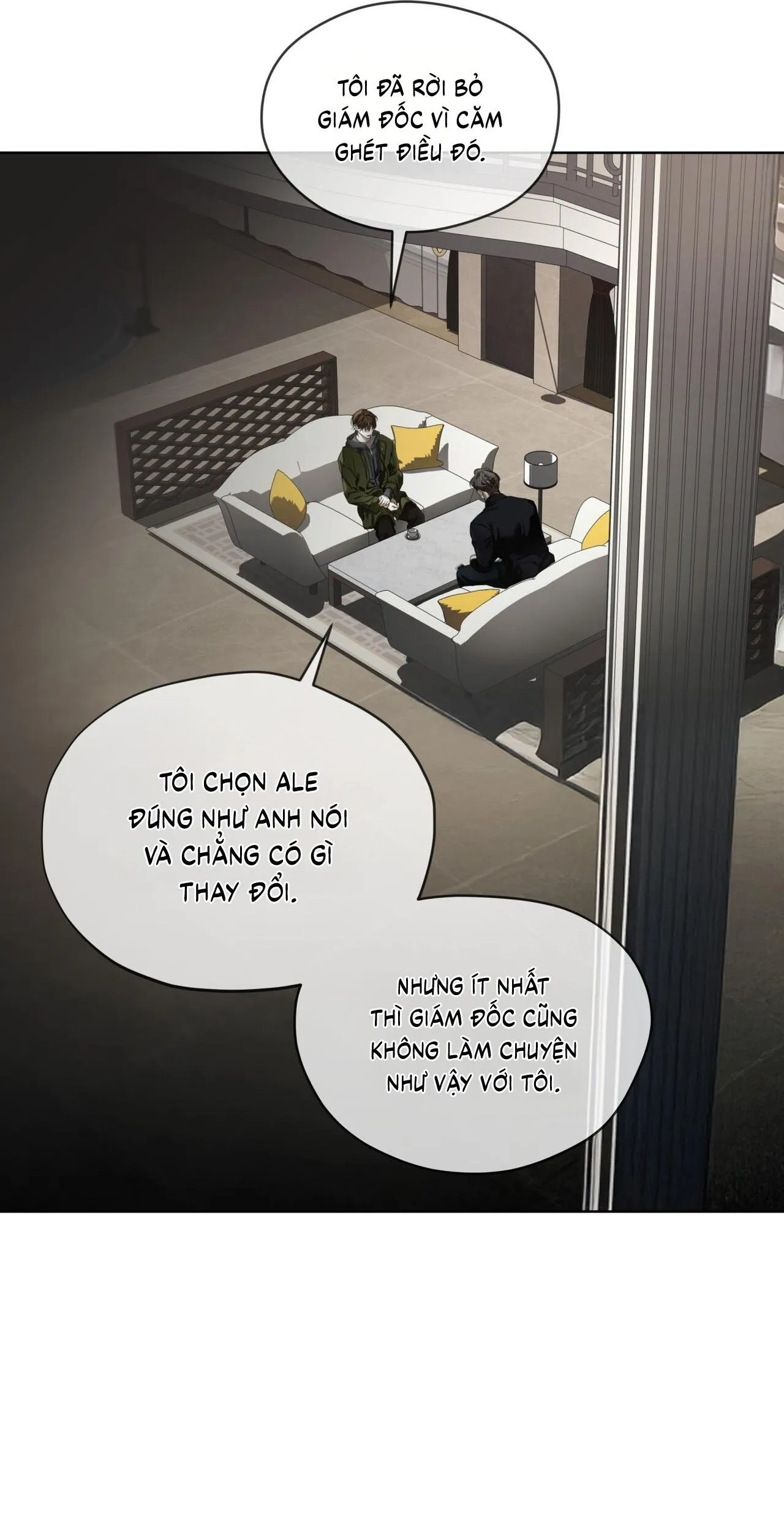 Phạm Luật Chapter 107 Trang 8