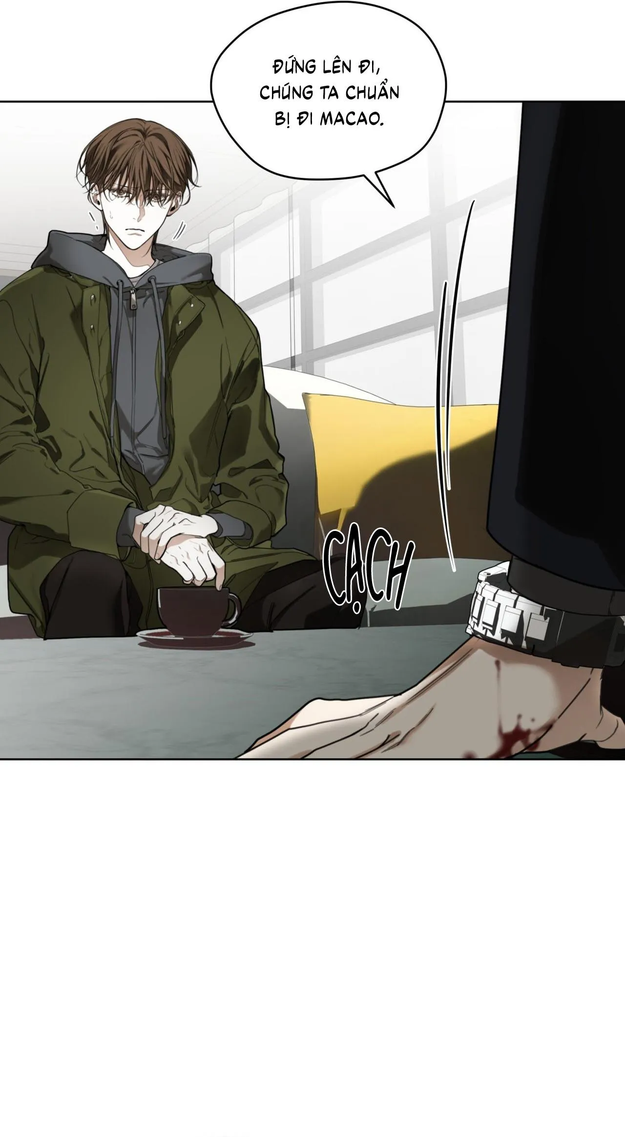 Phạm Luật Chapter 107 Trang 11