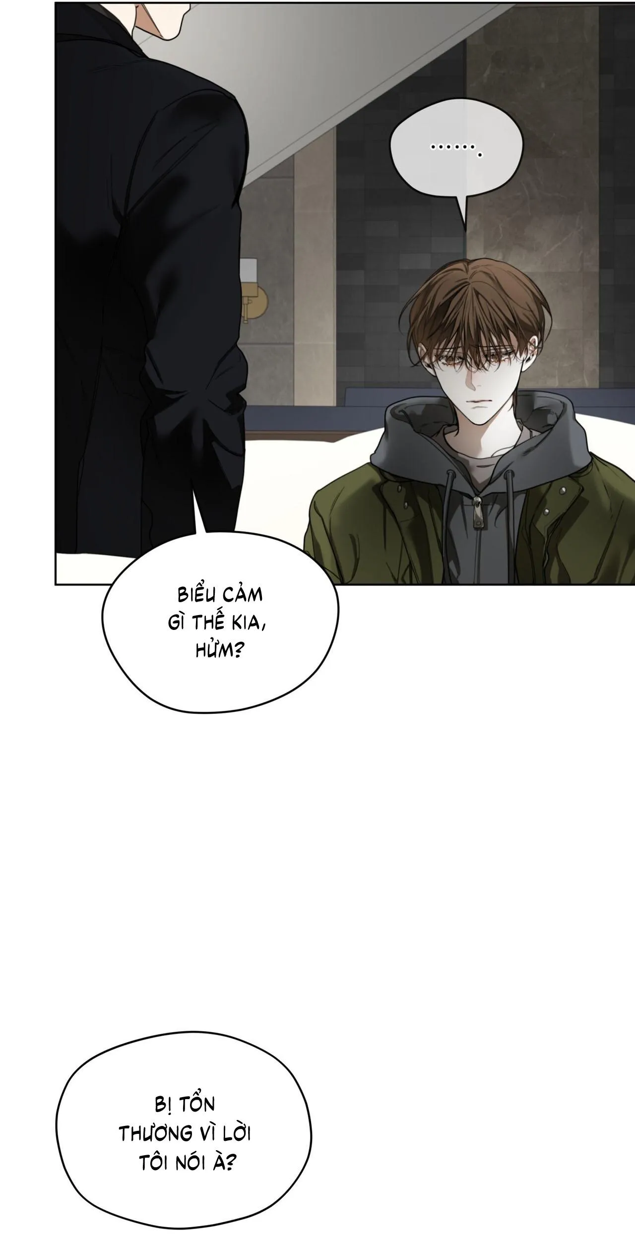 Phạm Luật Chapter 107 Trang 15