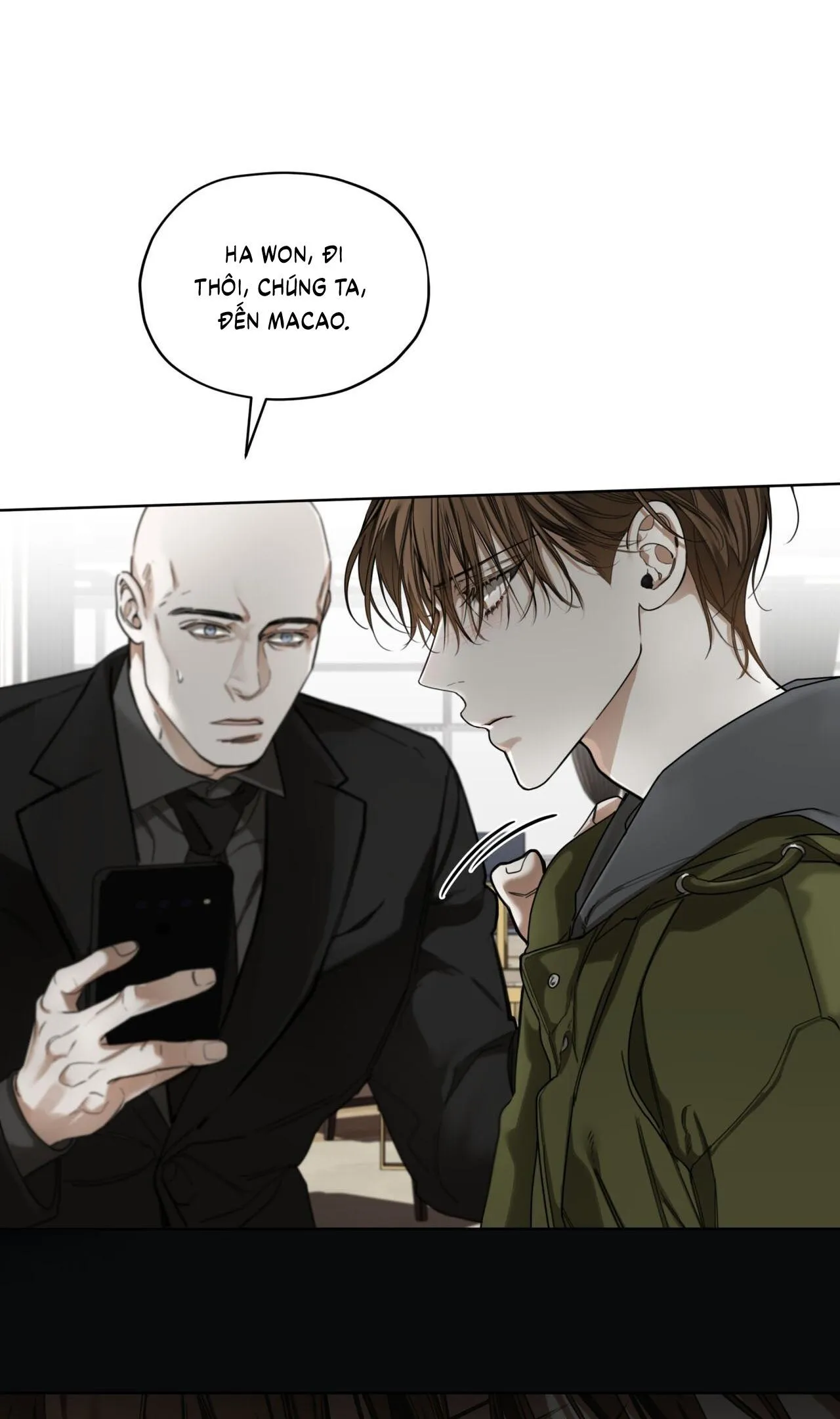 Phạm Luật Chapter 107 Trang 18