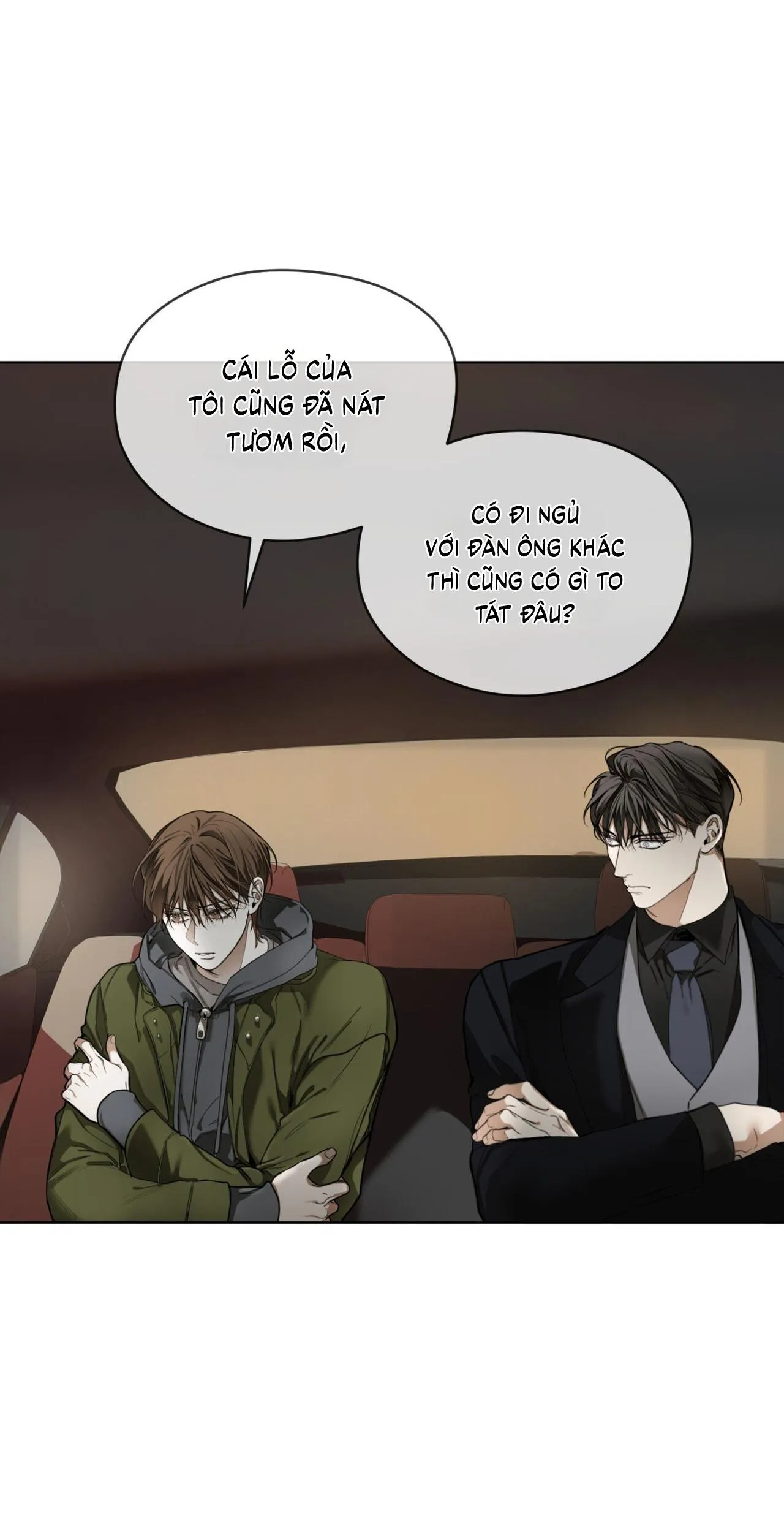 Phạm Luật Chapter 107 Trang 25