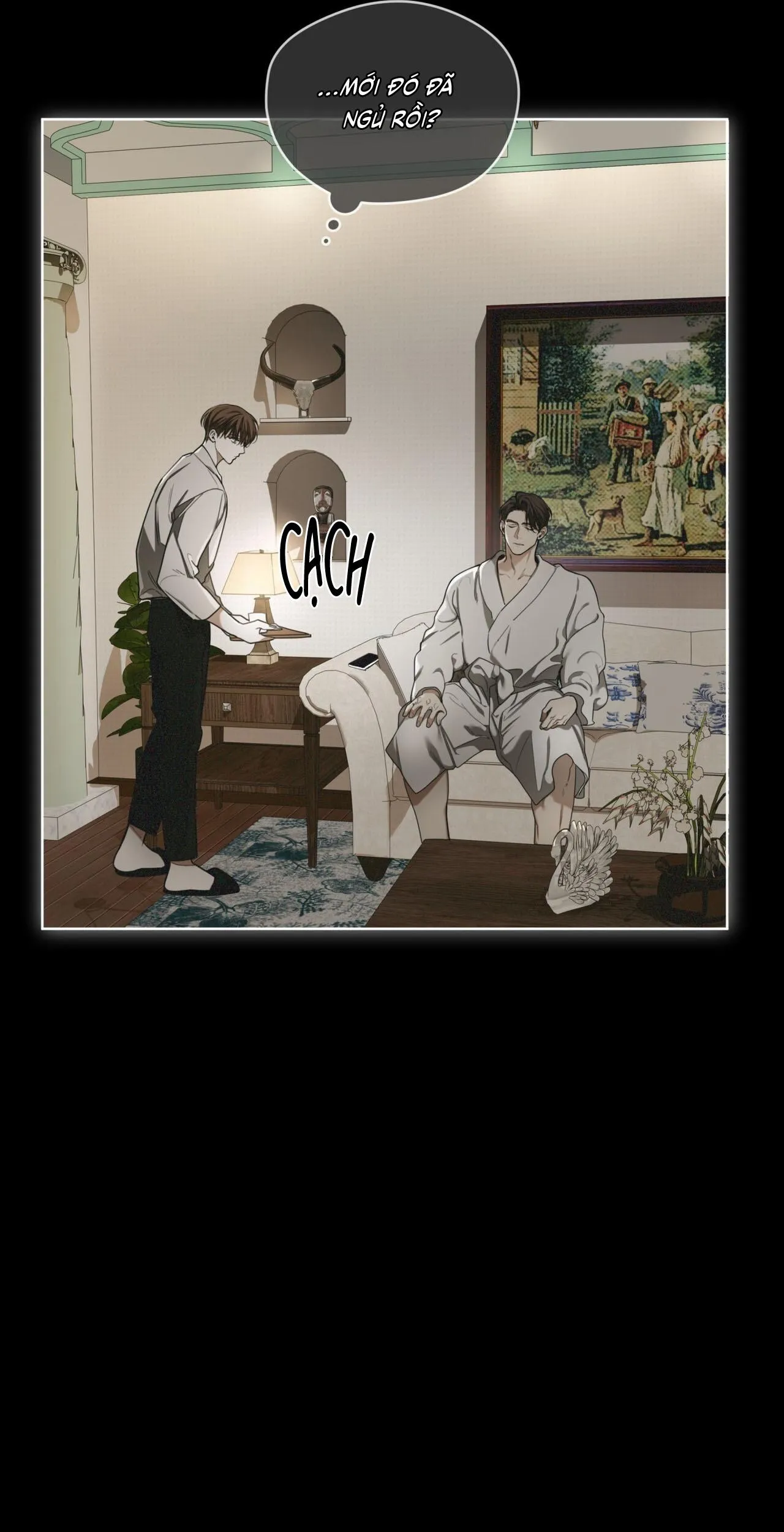 Phạm Luật Chapter 107 Trang 61