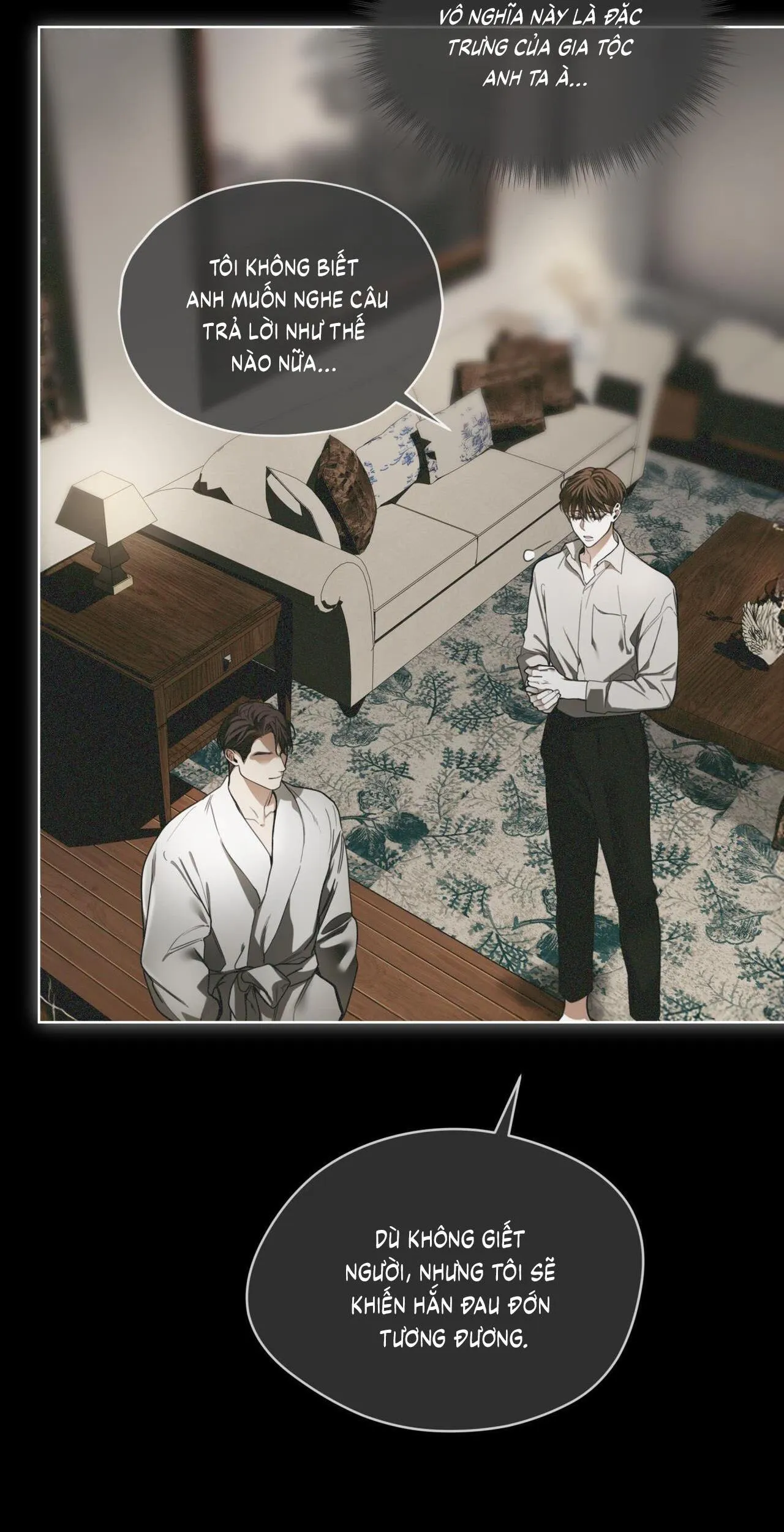 Phạm Luật Chapter 108 Trang 19