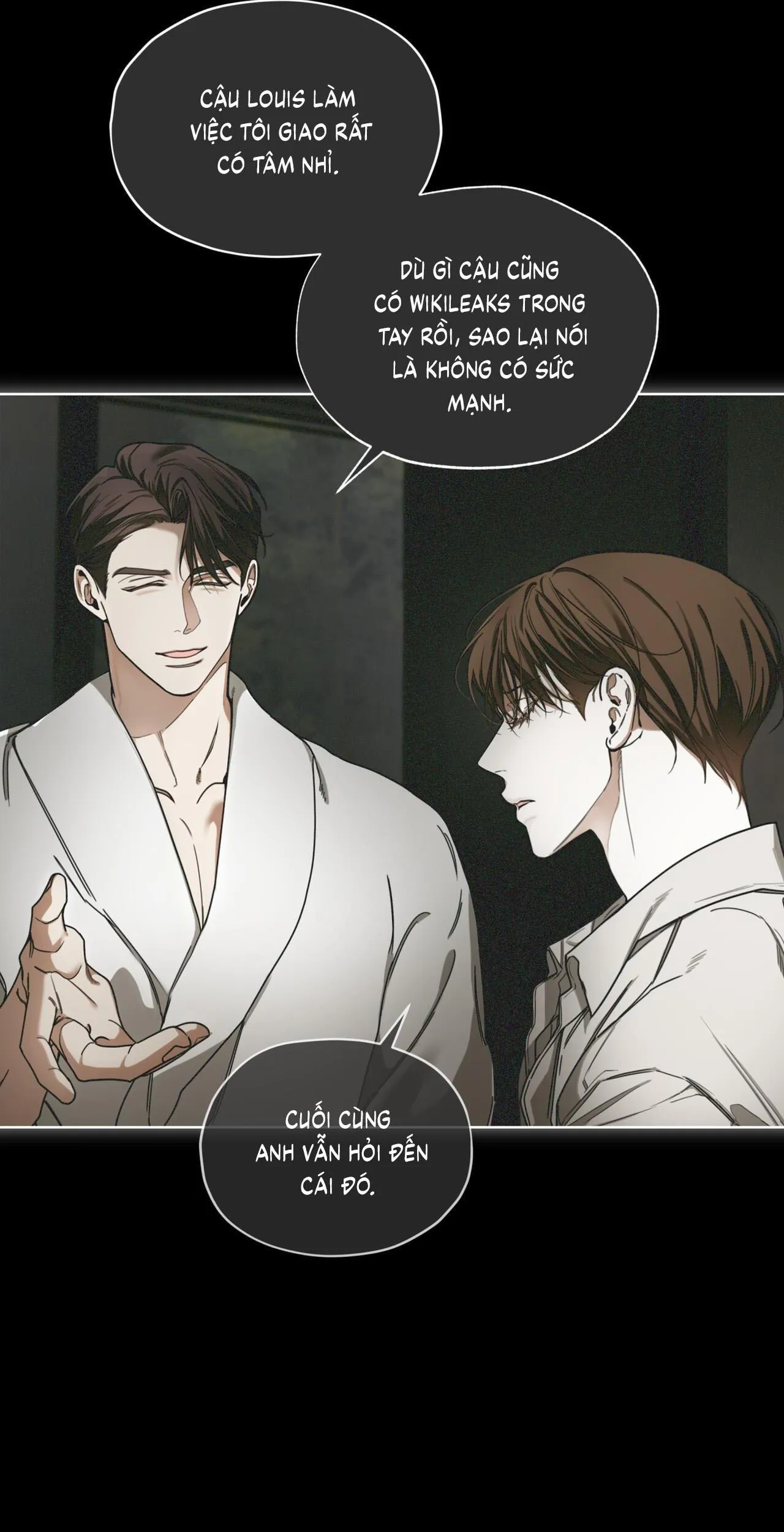 Phạm Luật Chapter 108 Trang 23