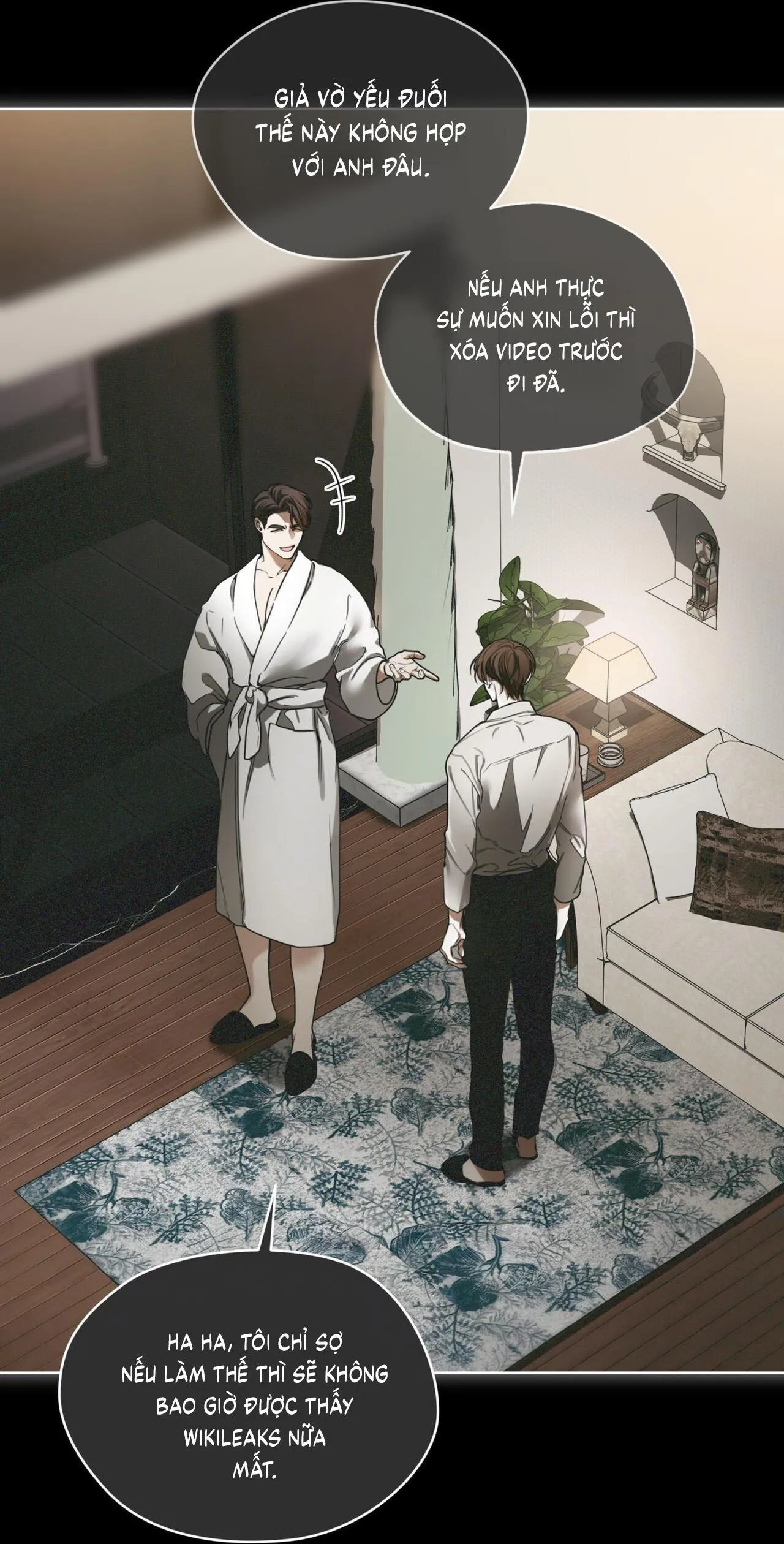 Phạm Luật Chapter 108 Trang 33