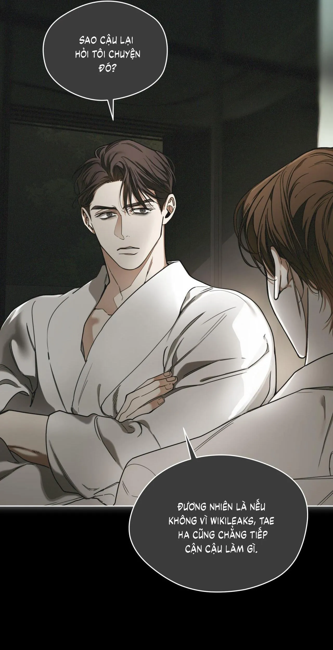 Phạm Luật Chapter 108 Trang 45