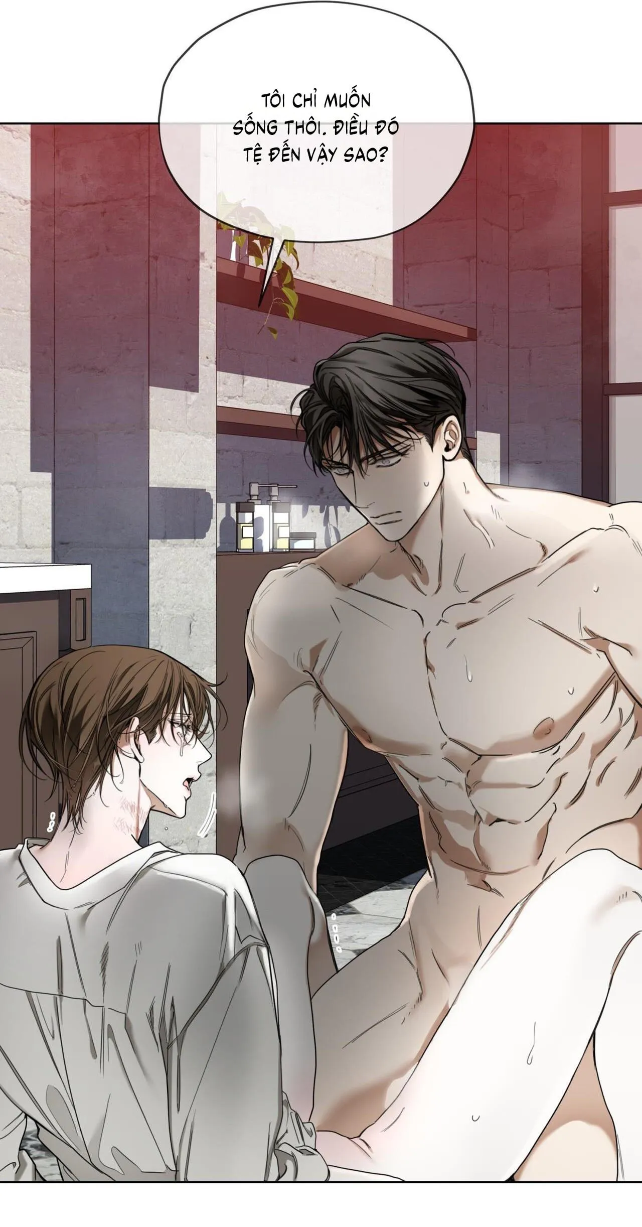 Phạm Luật Chapter 109 Trang 30