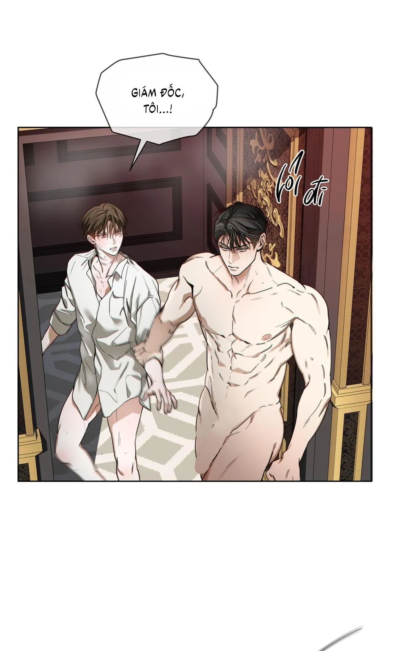 Phạm Luật Chapter 109 Trang 38