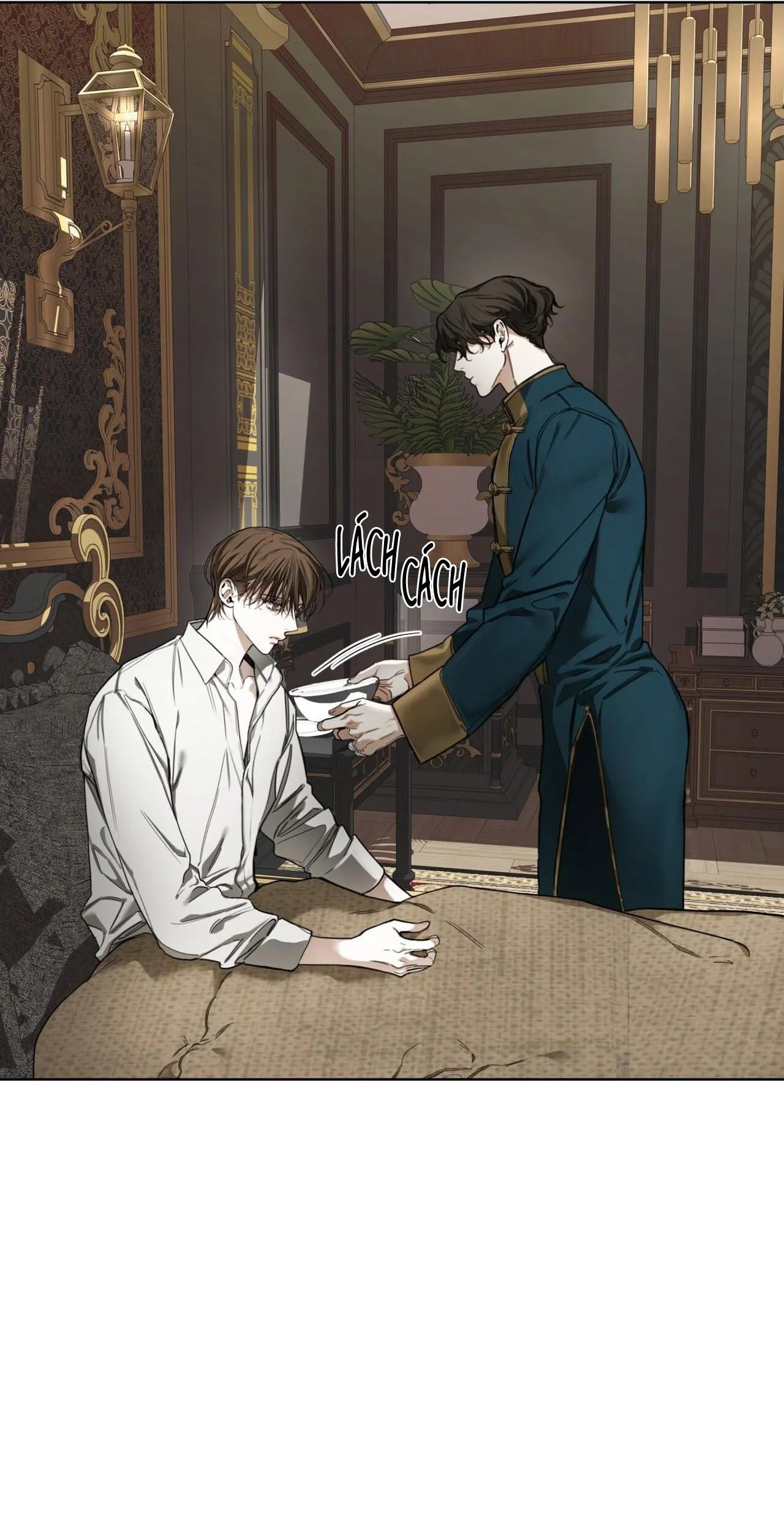 Phạm Luật Chapter 110 Trang 3