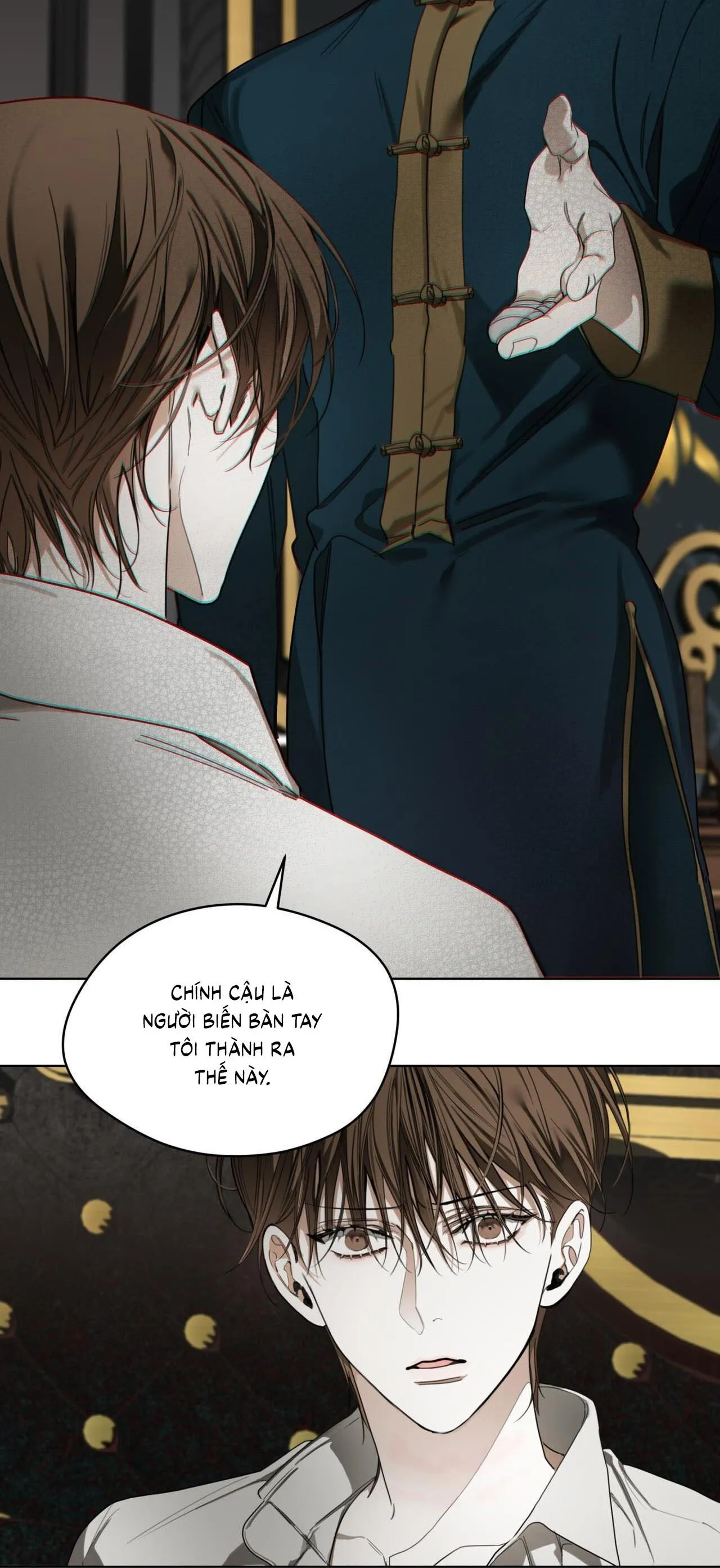 Phạm Luật Chapter 110 Trang 17