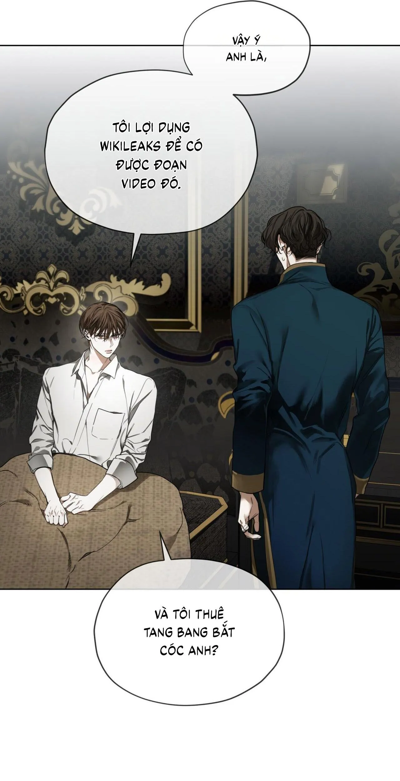 Phạm Luật Chapter 110 Trang 22