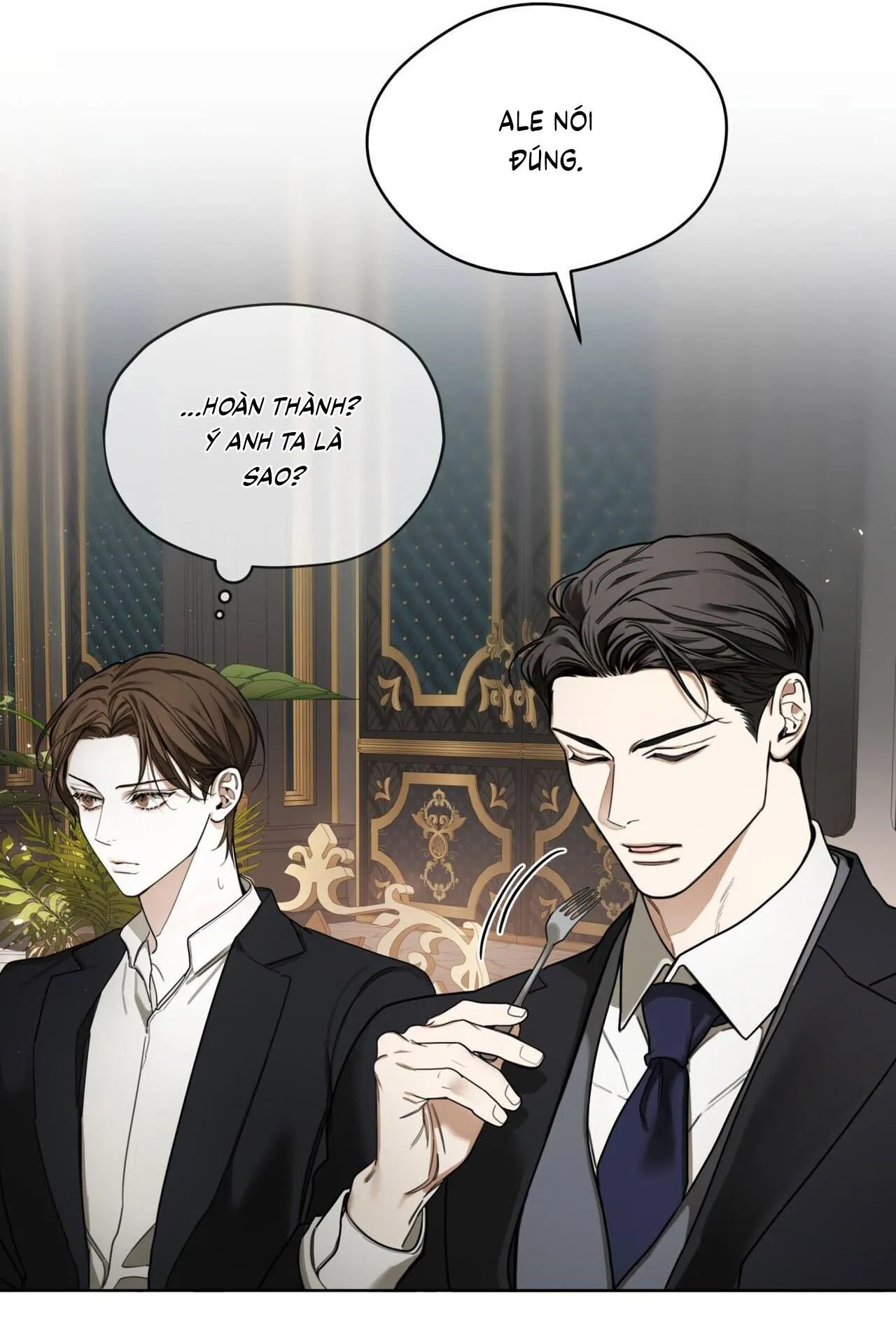 Phạm Luật Chapter 110 Trang 47