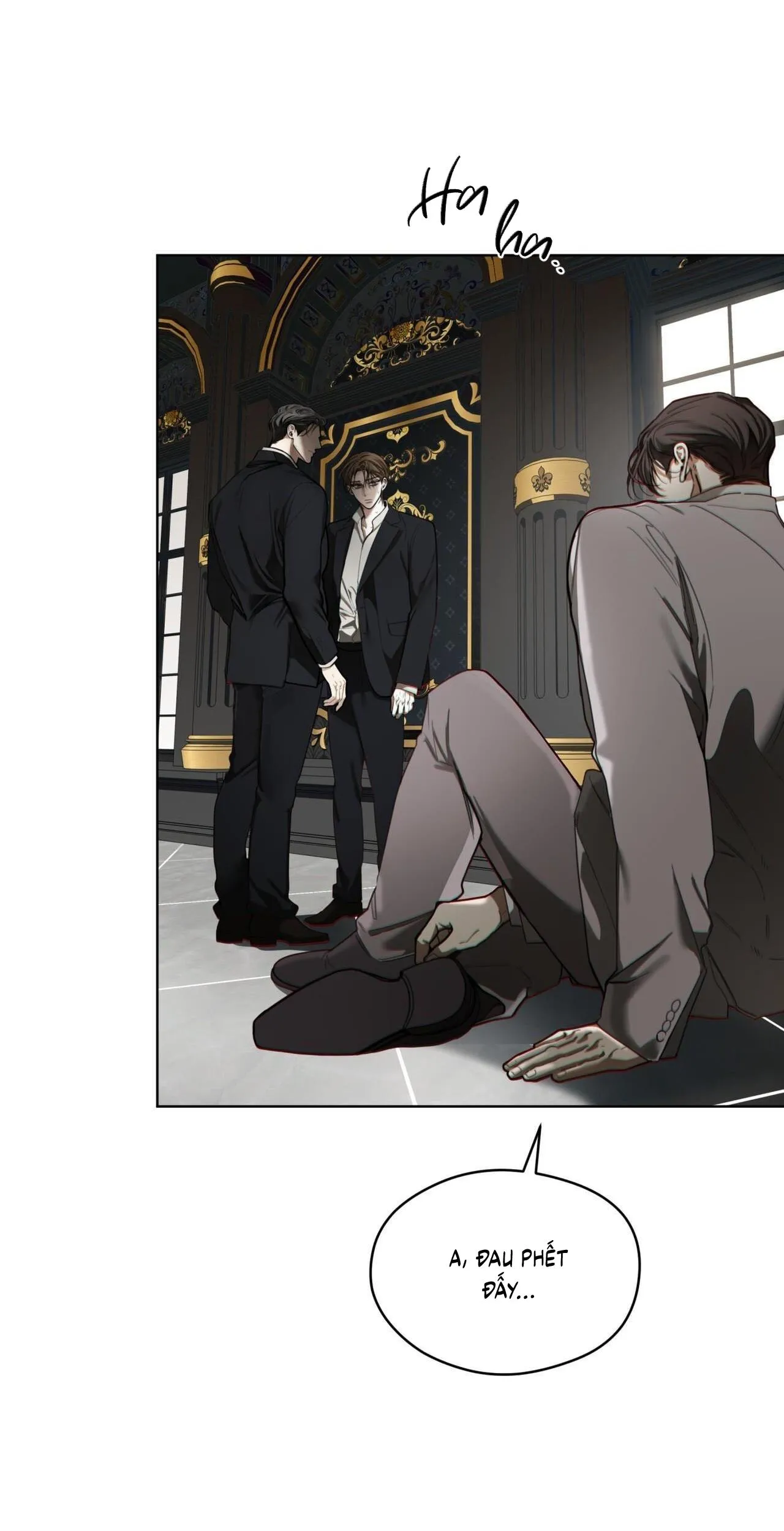 Phạm Luật Chapter 111 Trang 34