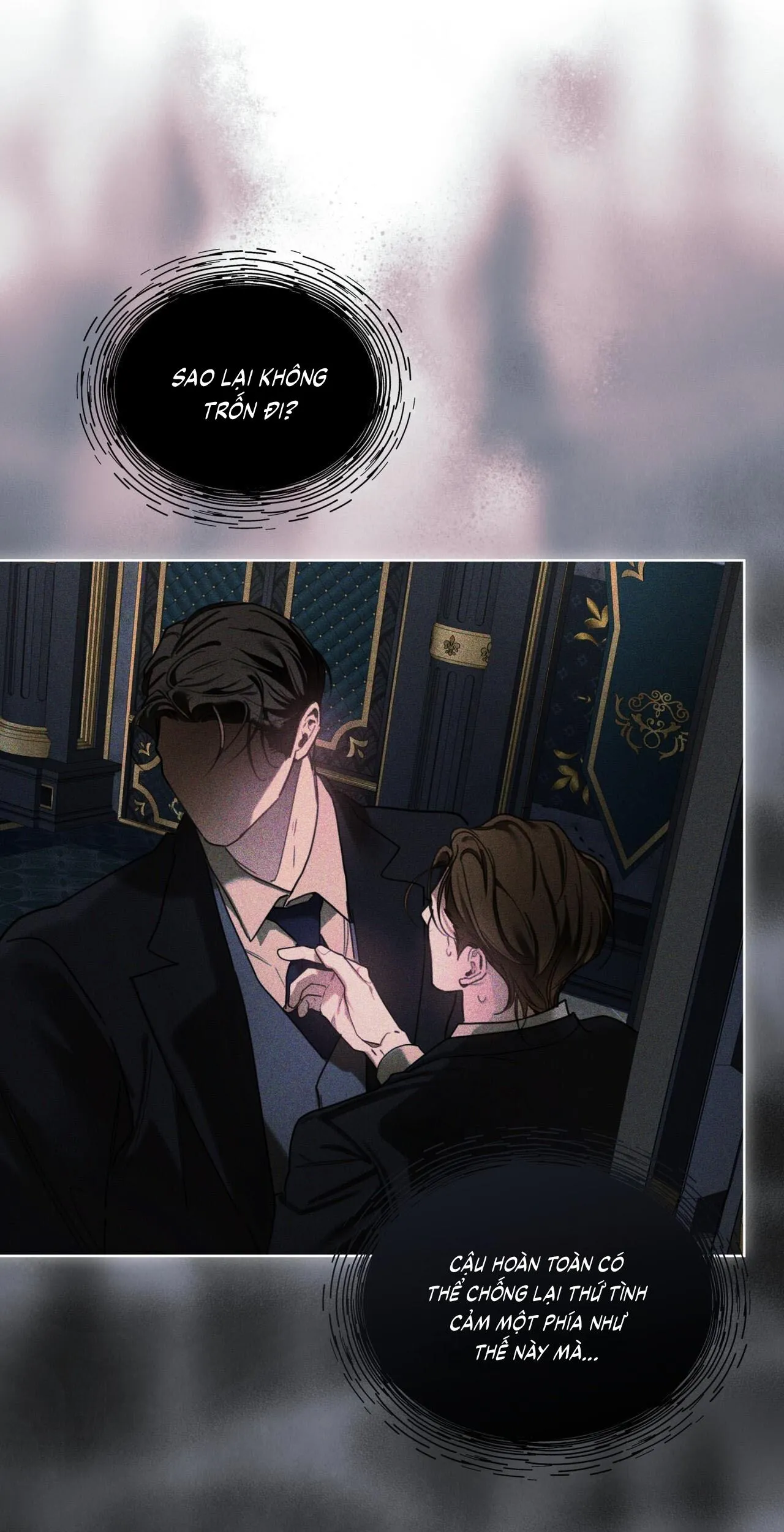 Phạm Luật Chapter 111 Trang 46