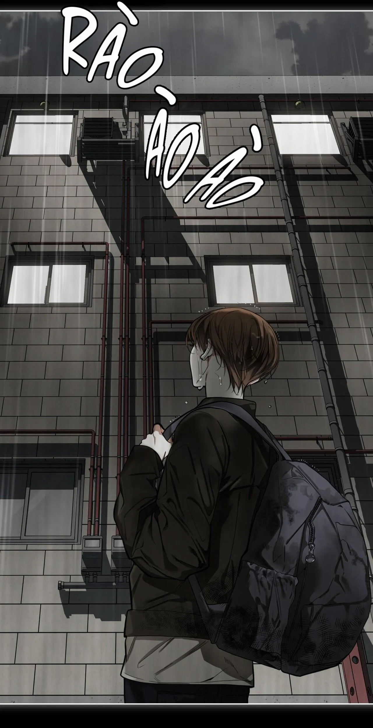 Phạm Luật Chapter 112 Trang 5