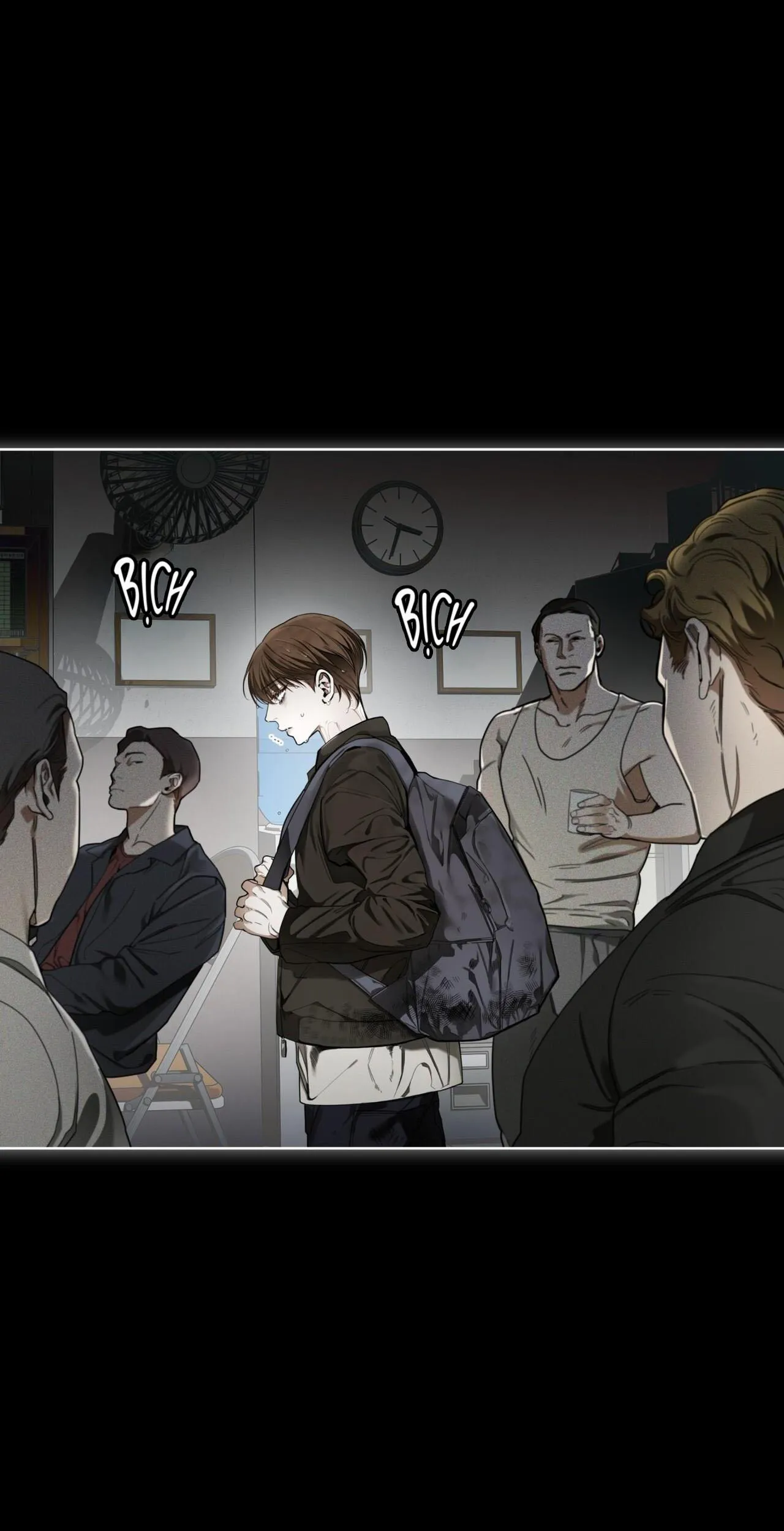 Phạm Luật Chapter 112 Trang 8