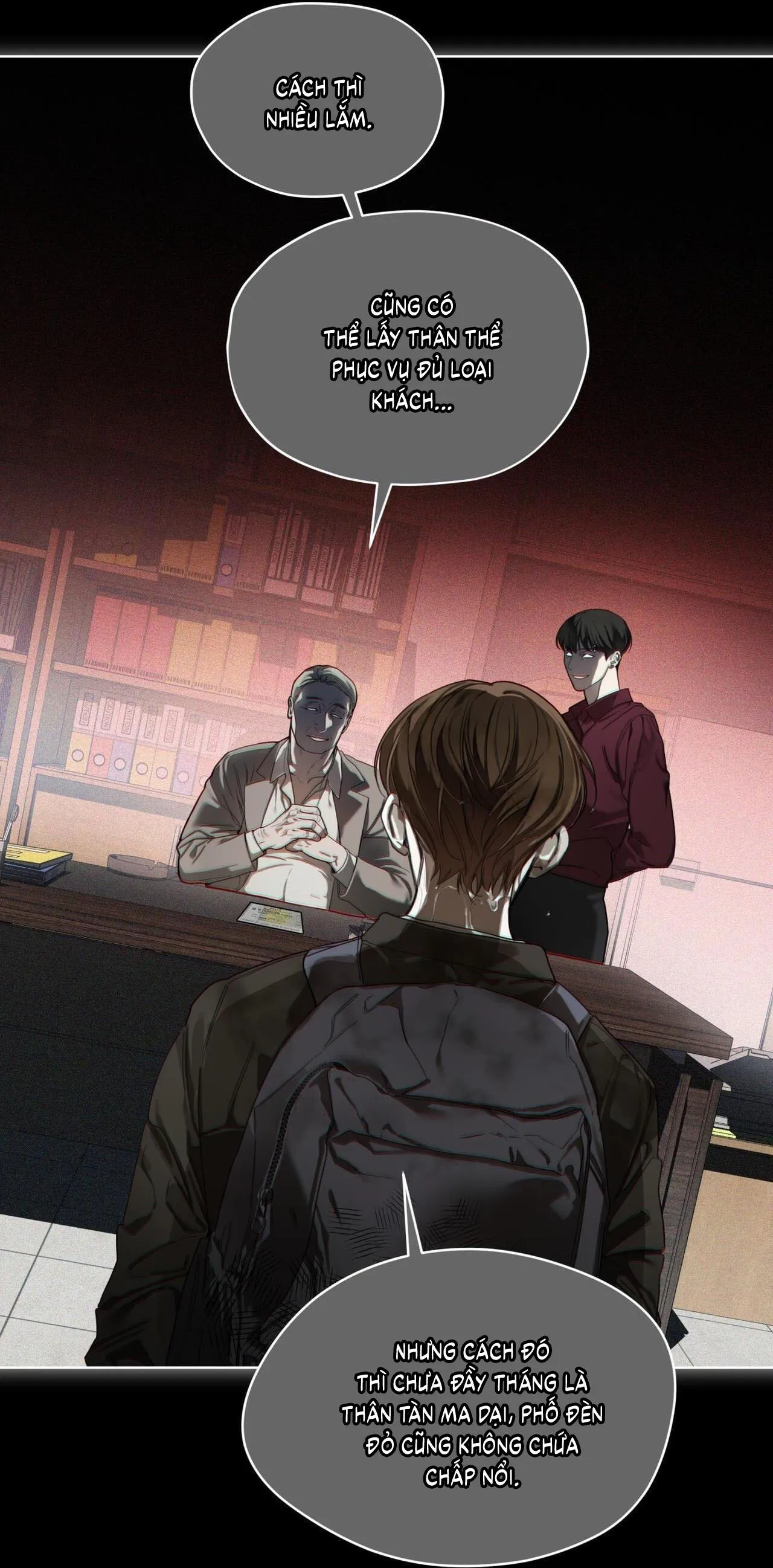 Phạm Luật Chapter 112 Trang 18